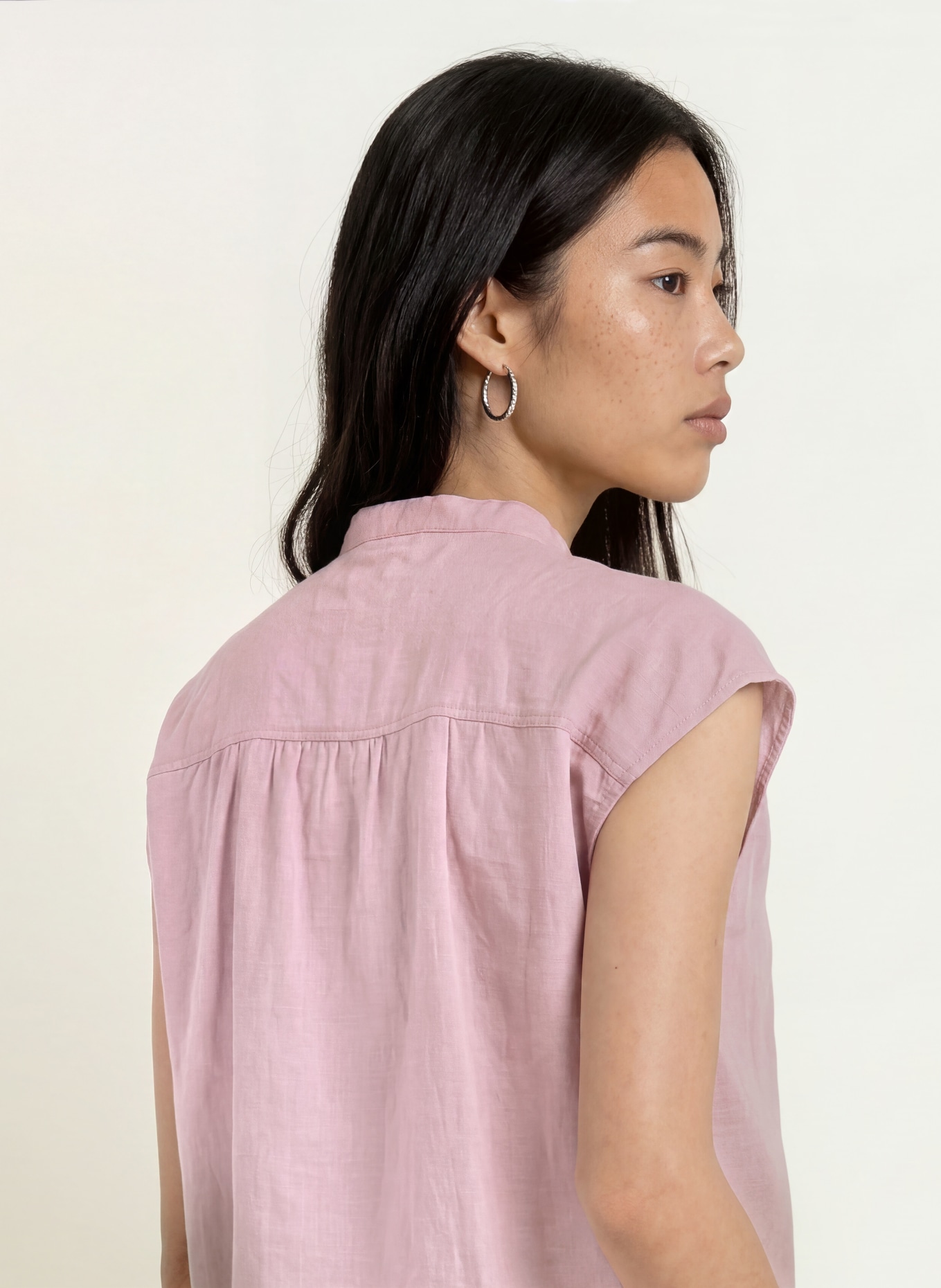Marc O'Polo Blousetop: ROSÉ