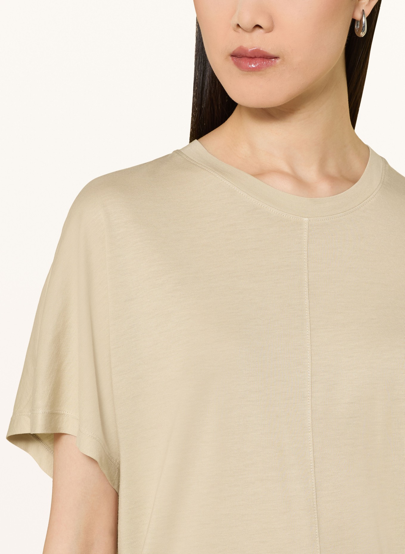 Marc O'Polo T-Shirt: BEIGE
