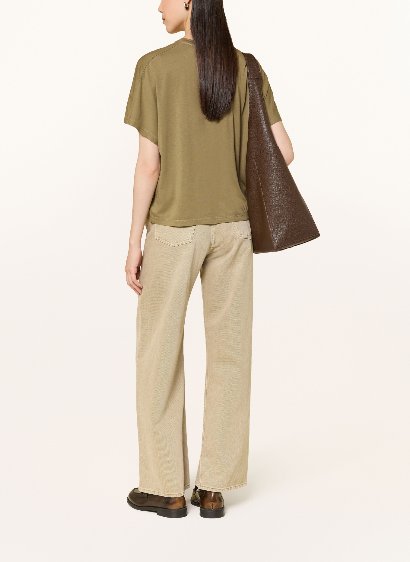 Marc O'Polo T-Shirt: OLIV