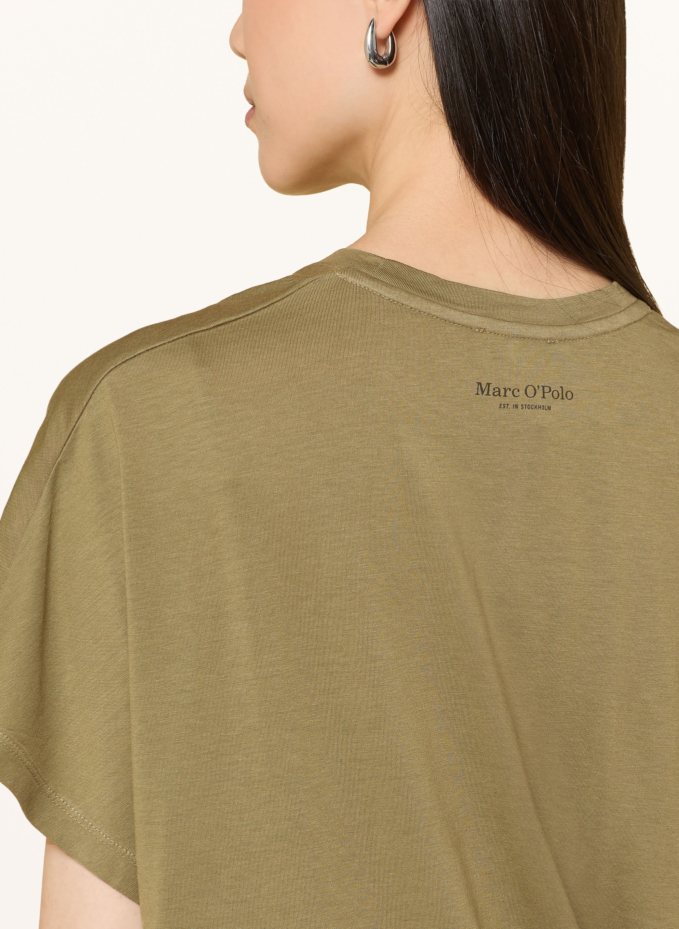 Marc O'Polo T-Shirt: OLIV