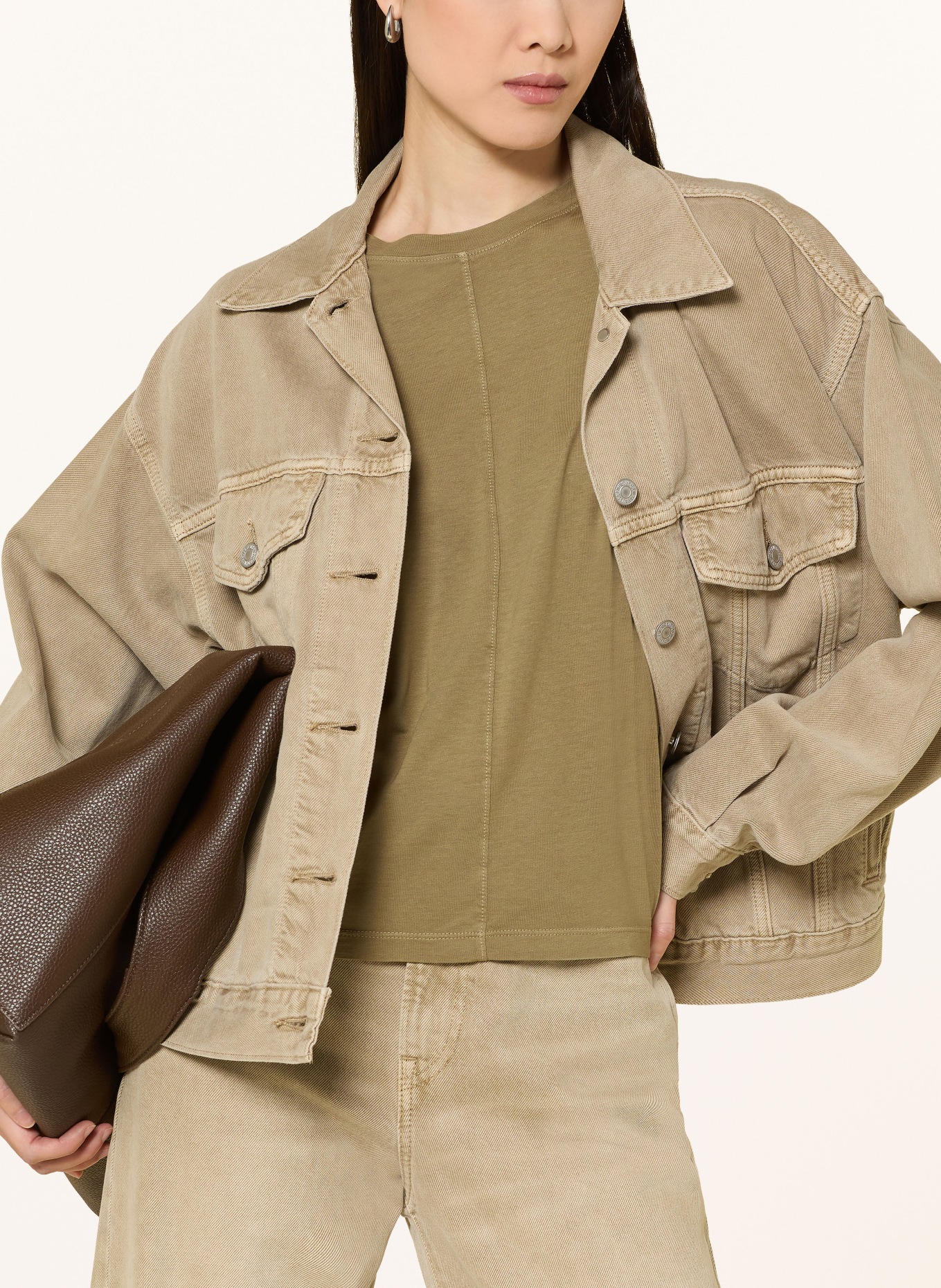 Marc O'Polo T-Shirt: OLIV