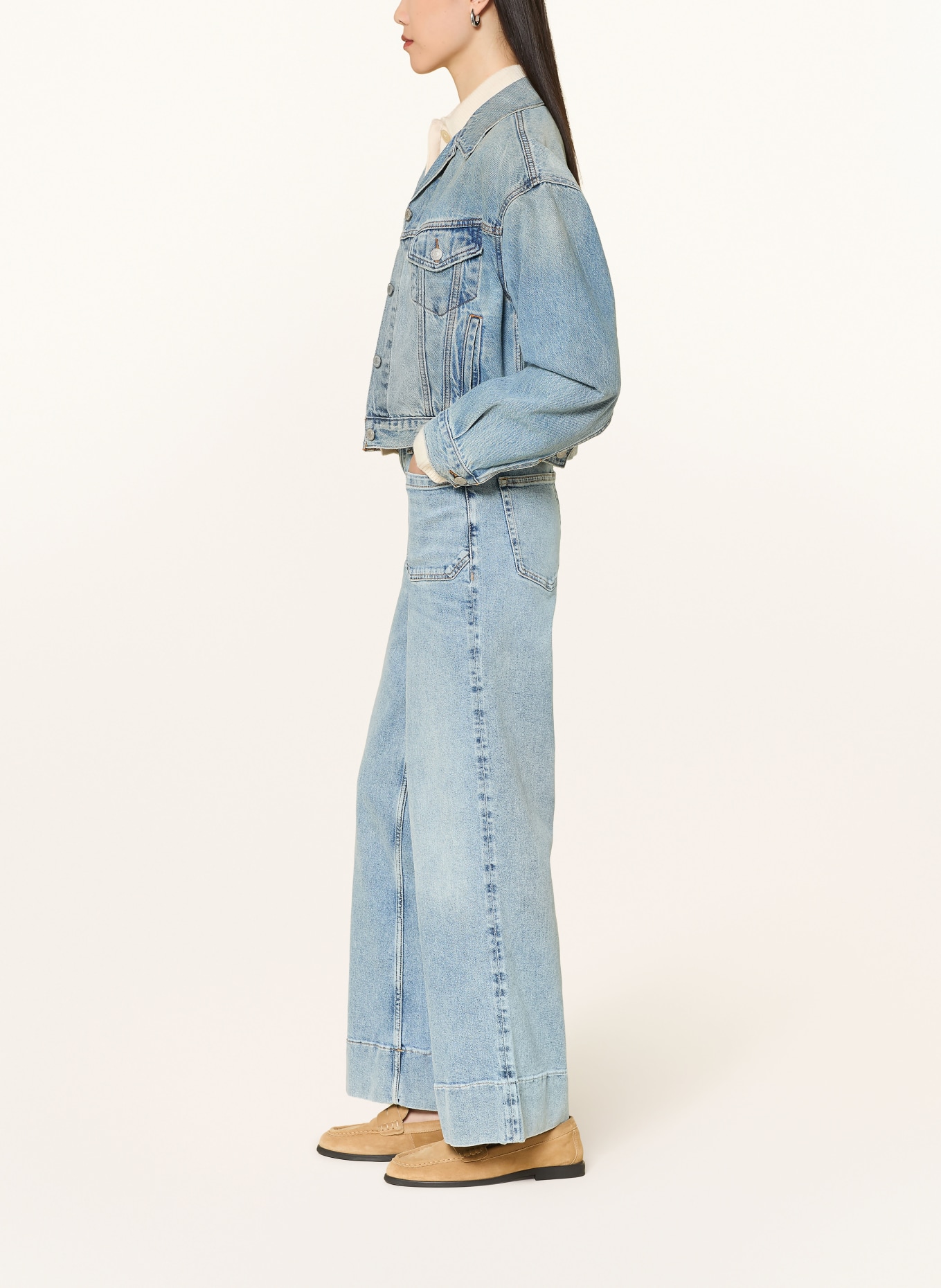 Marc O'Polo Wide-Leg jeans LANIA: 5709 Light Blue_Multi_11