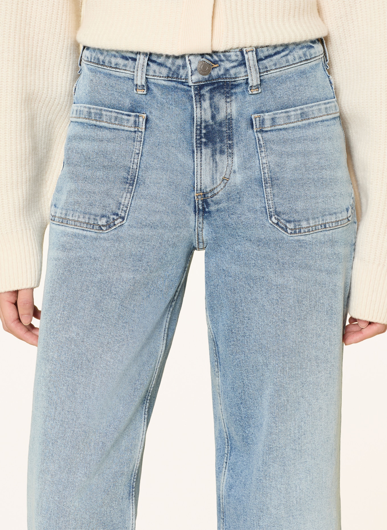 Marc O'Polo Wide-Leg jeans LANIA: 5709 Light Blue_Multi_11