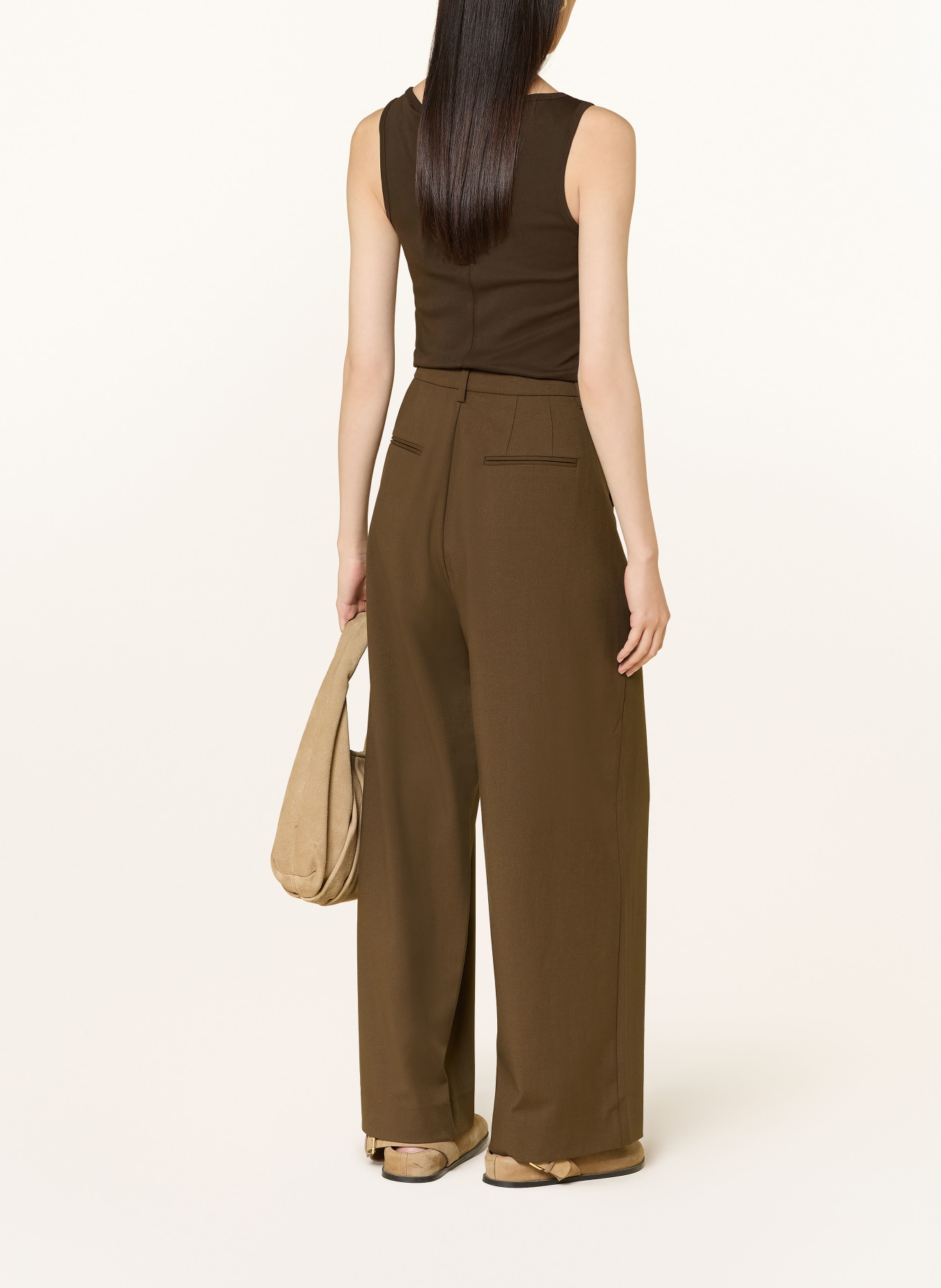 Marc O'Polo Top: KHAKI