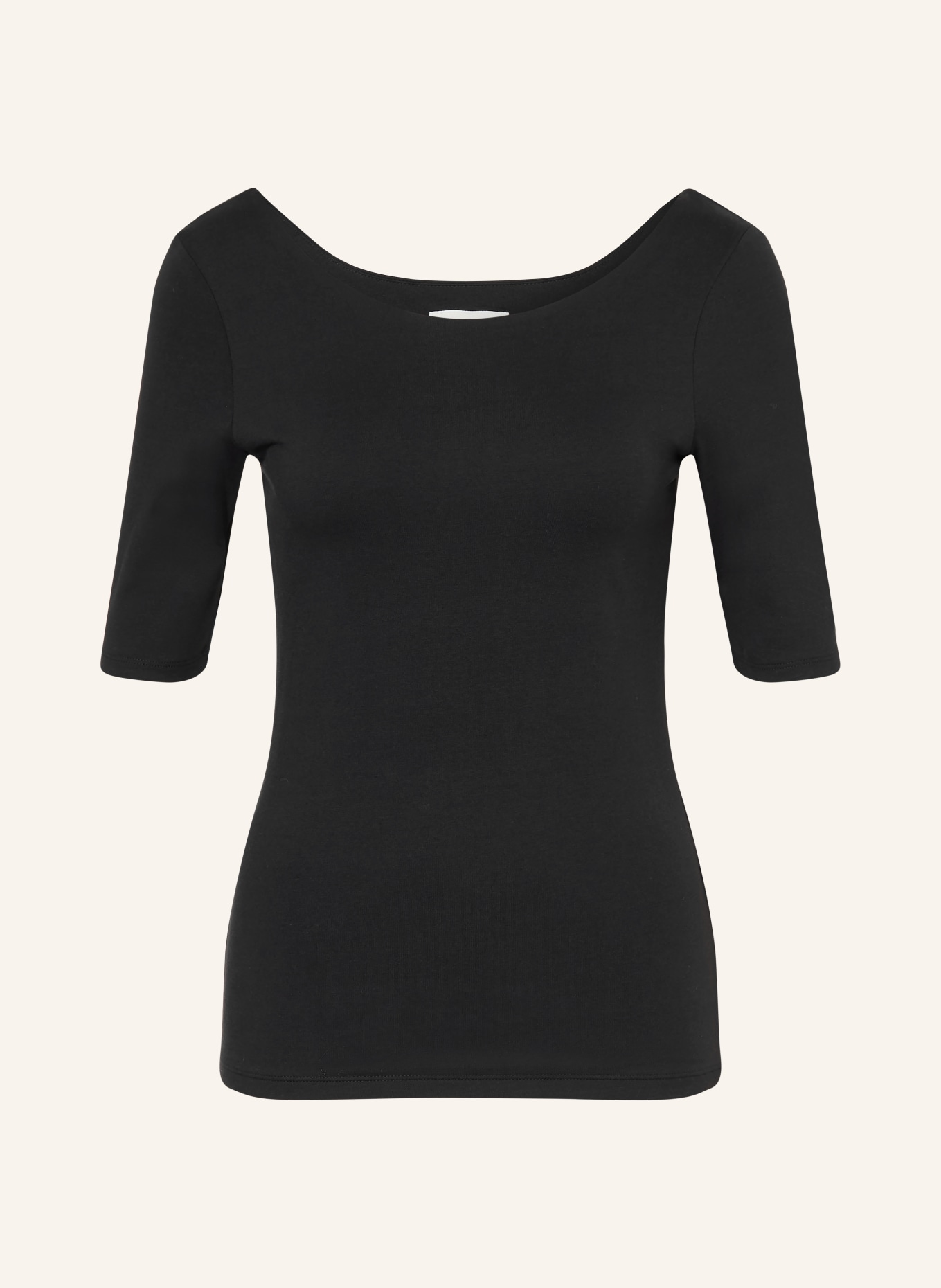 Marc O'Polo T-Shirt: SCHWARZ