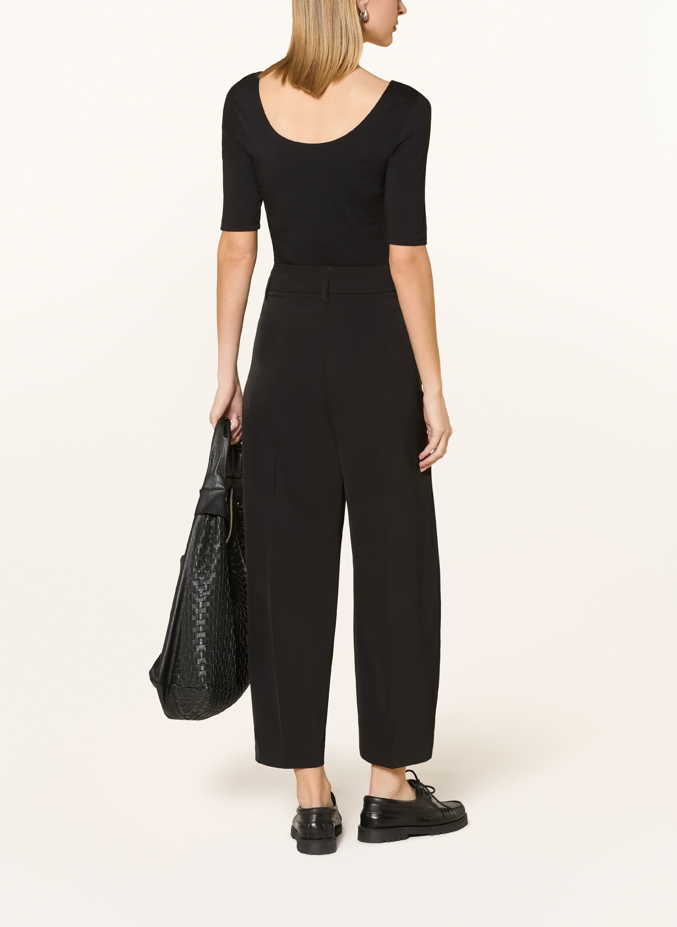 Marc O'Polo T-Shirt: SCHWARZ