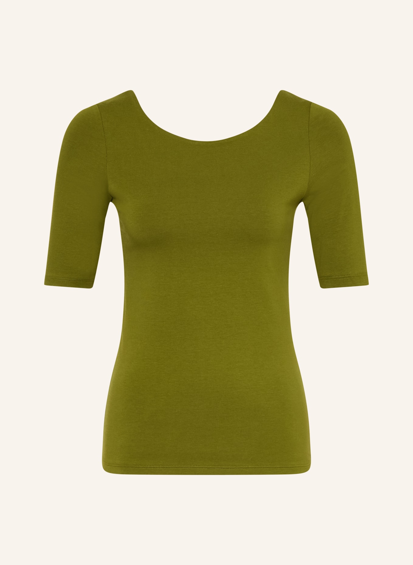 Marc O'Polo T-shirt: ZIELONY