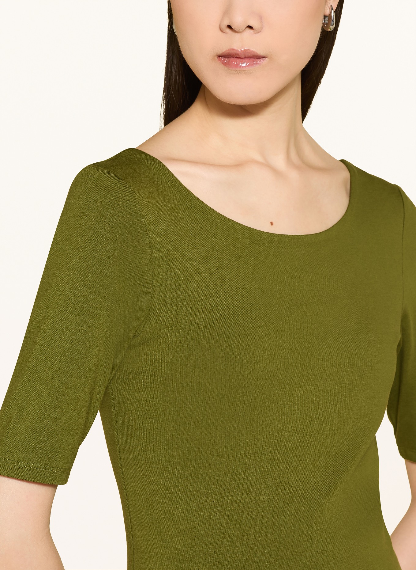 Marc O'Polo T-shirt: ZIELONY