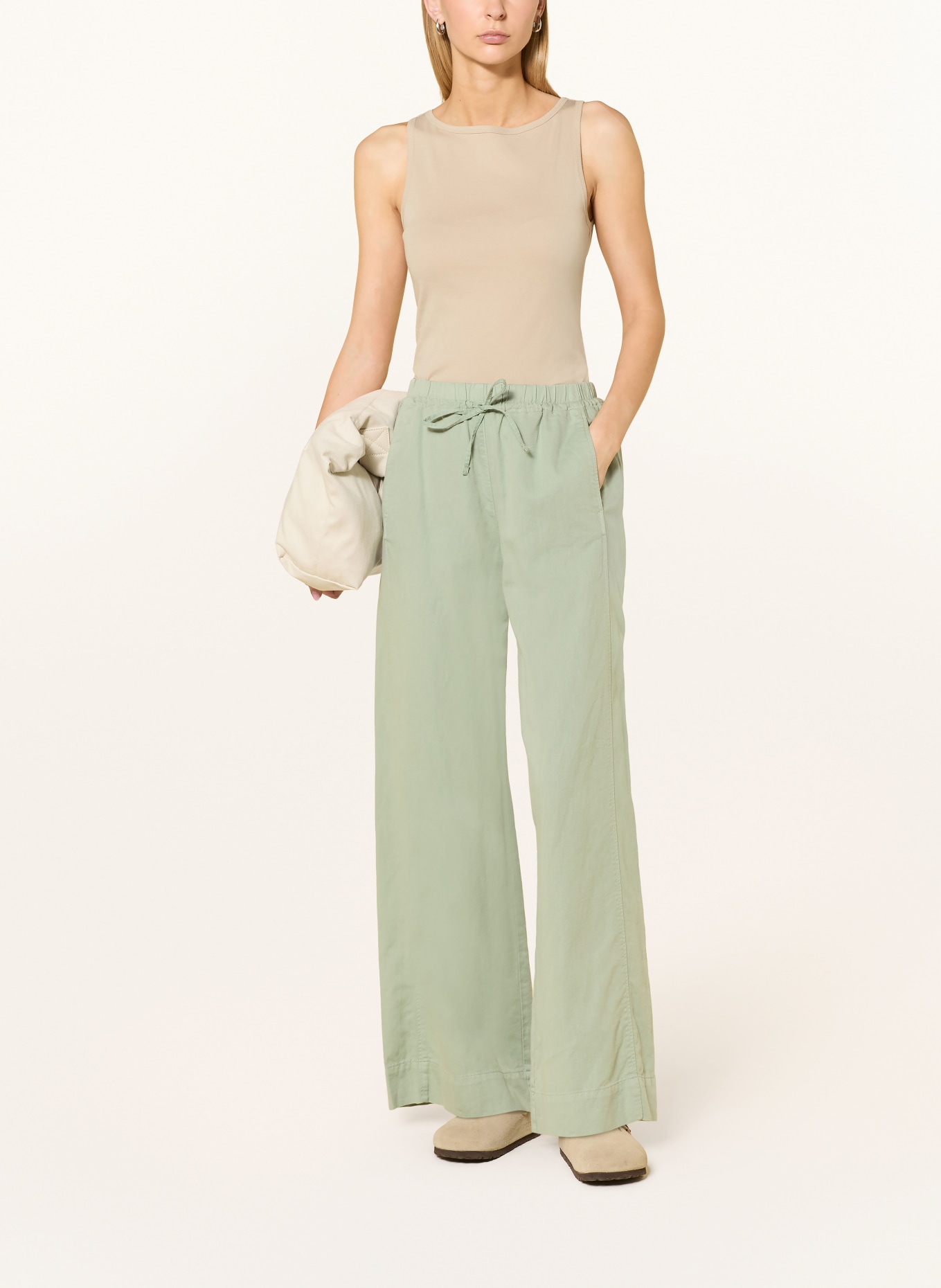 Marc O'Polo Top: BEIGE
