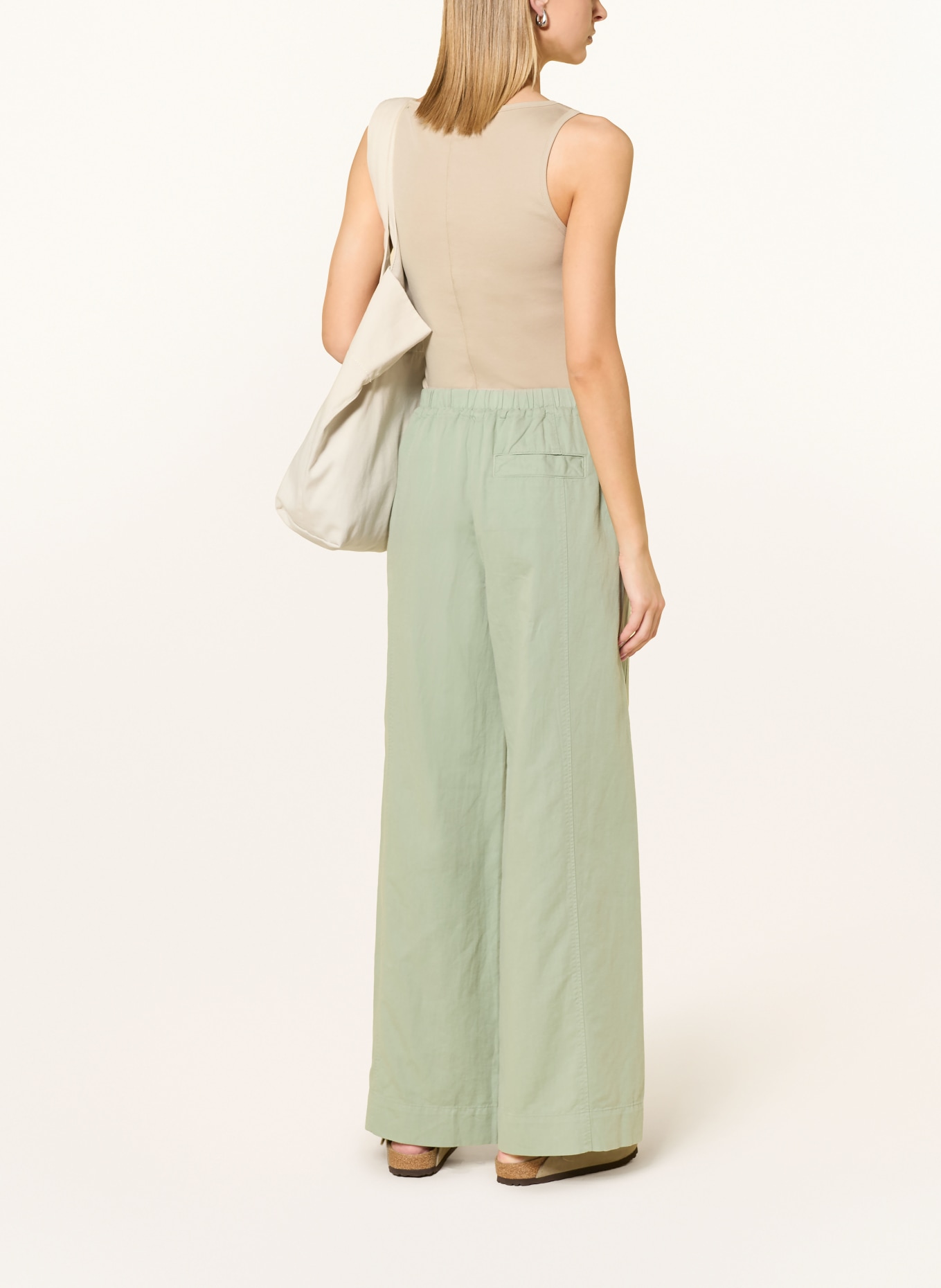 Marc O'Polo Top: BEIGE