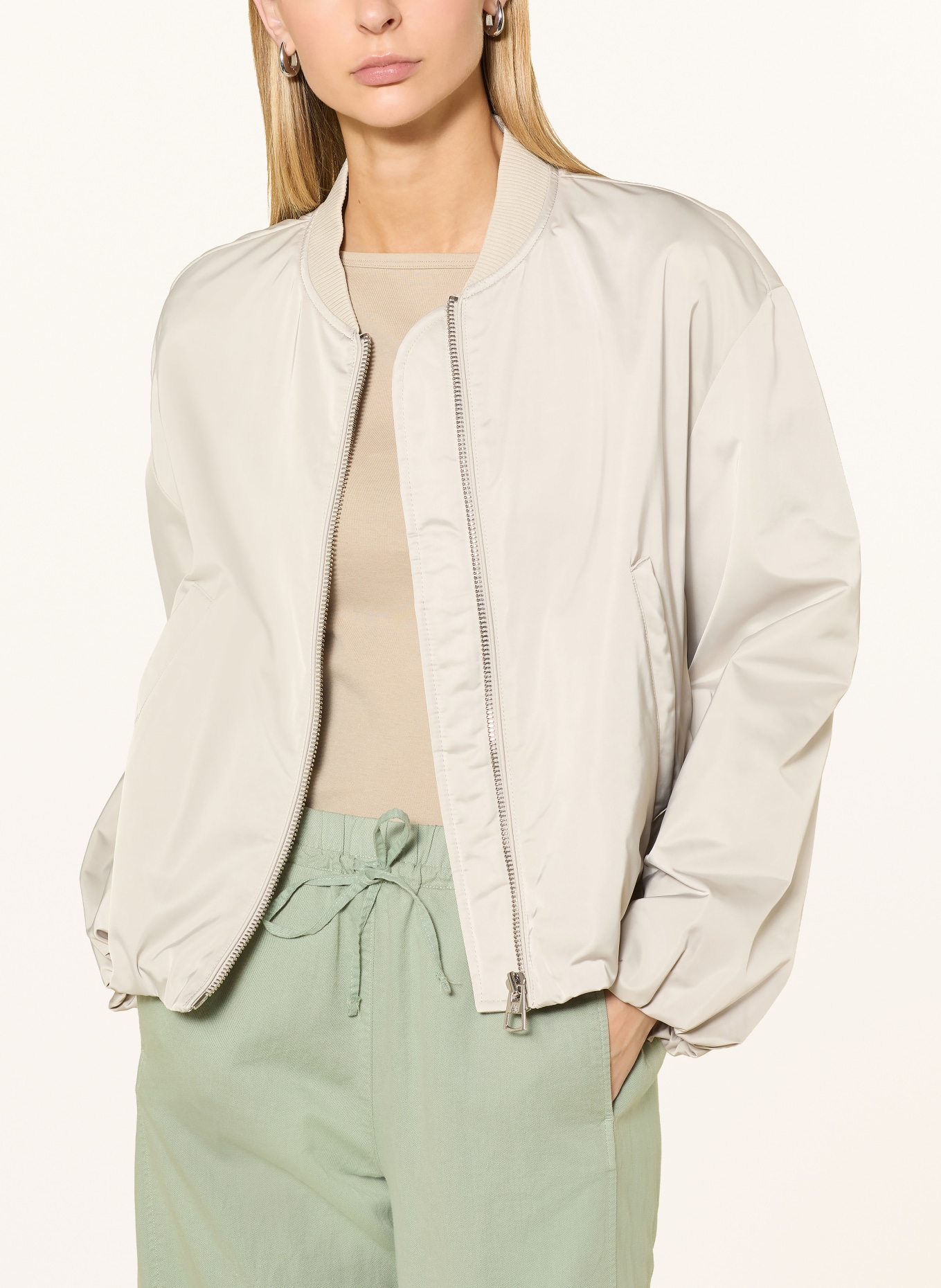 Marc O'Polo Top: BEIGE