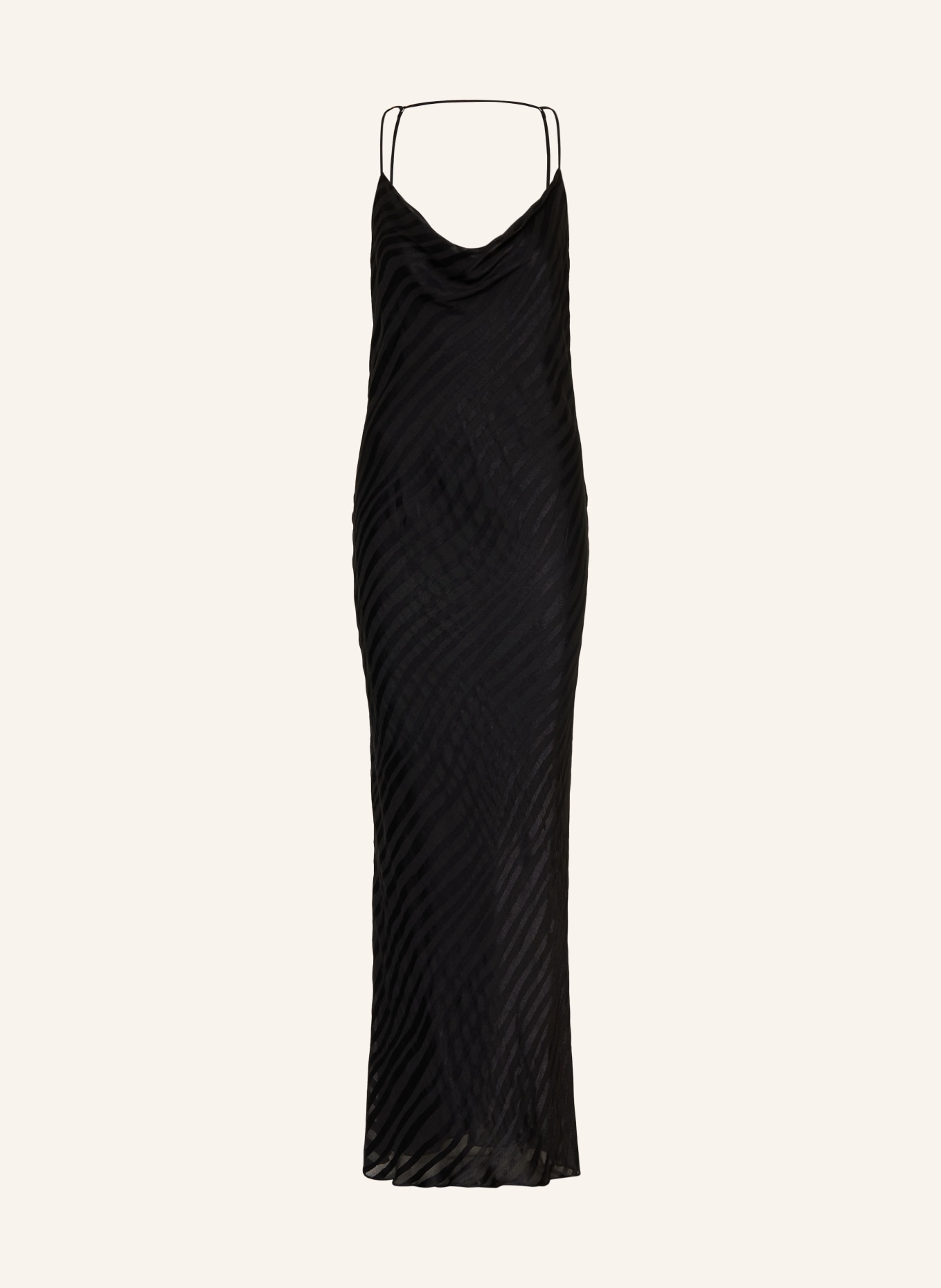 PATRIZIA PEPE Kleid: SCHWARZ