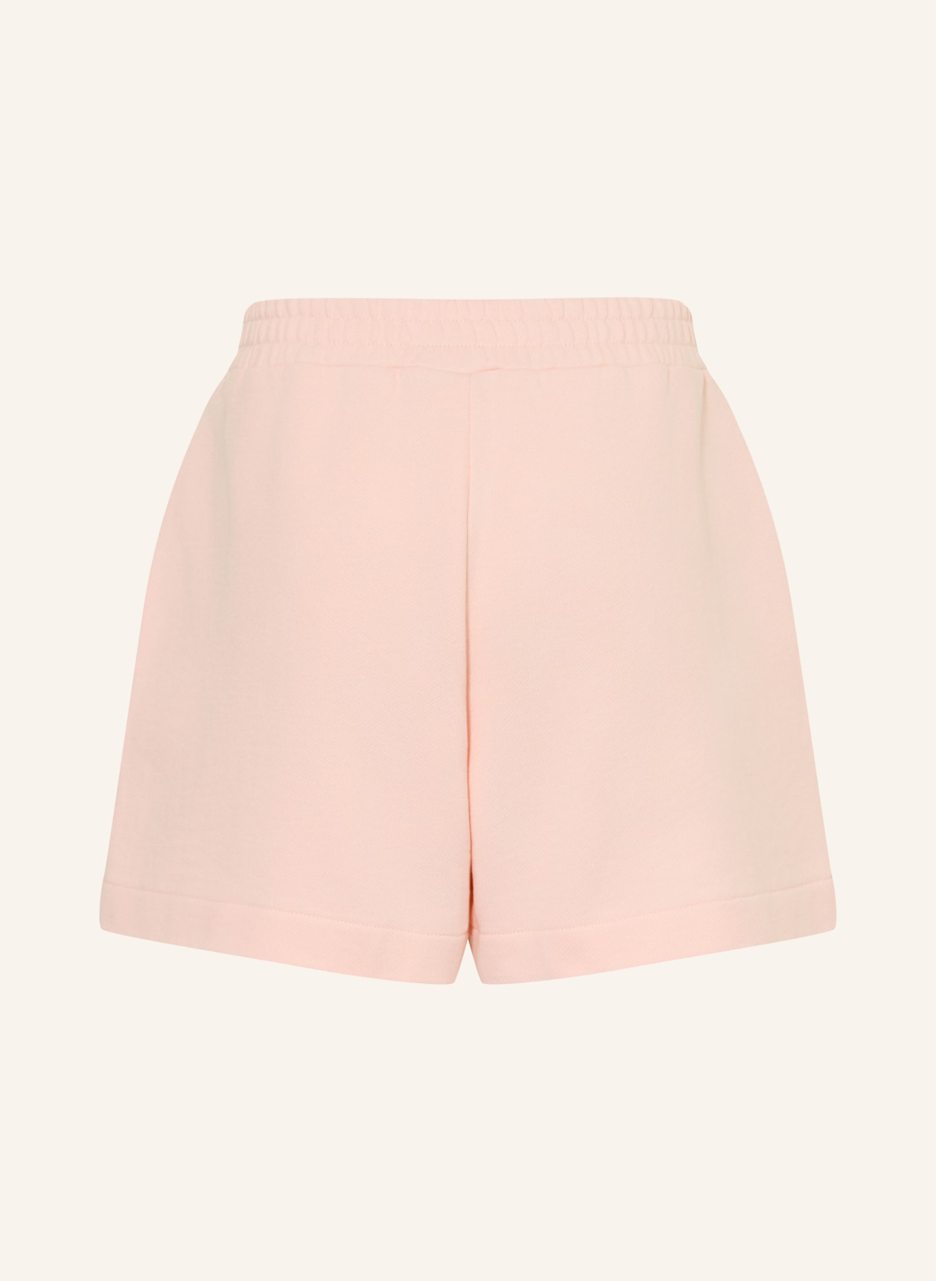 FENDI Sweatshorts: ROSA / HELLLILA / DUNKELROT
