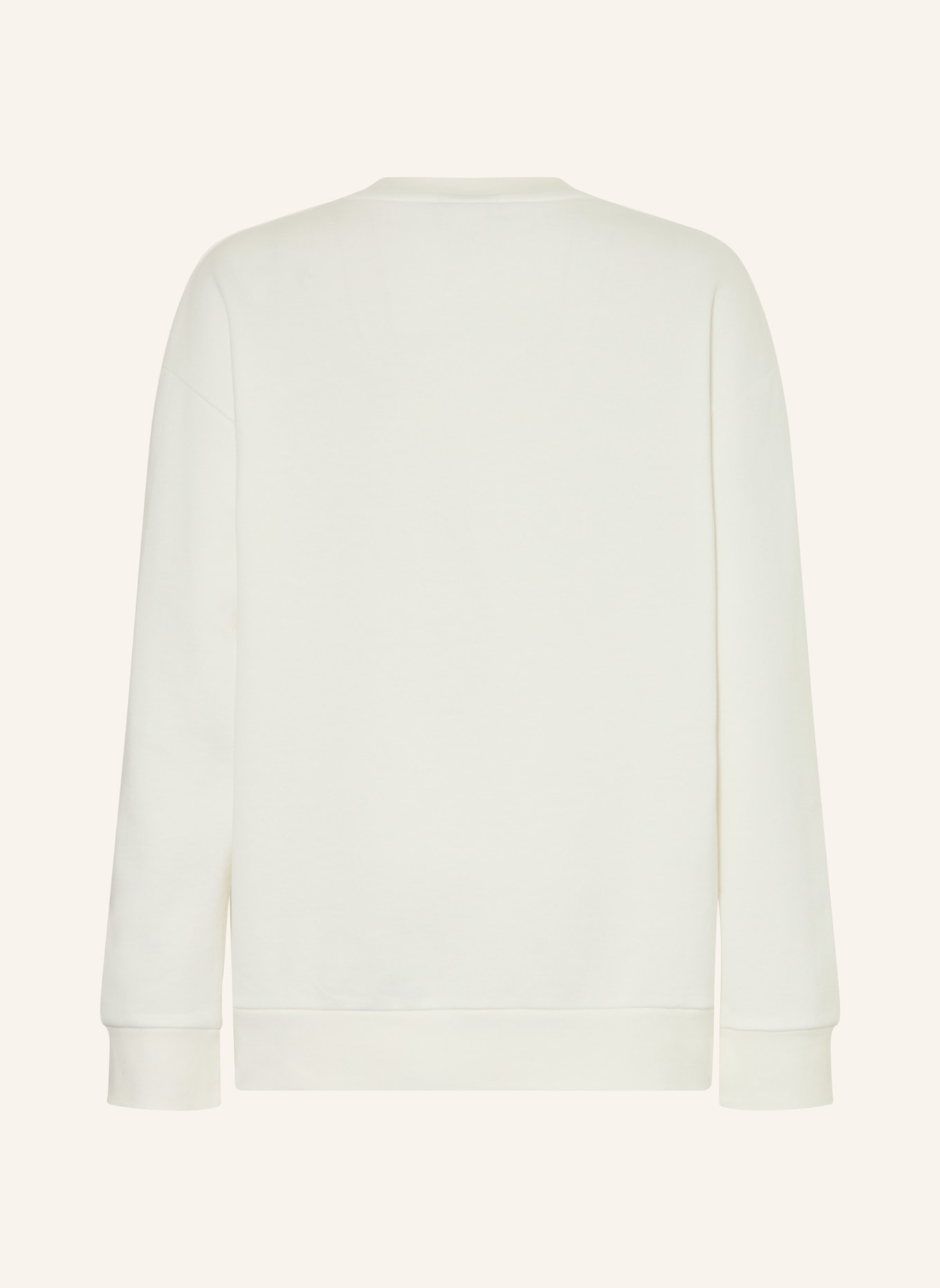 FENDI Sweatshirt: WEISS / ROSA / HELLBLAU