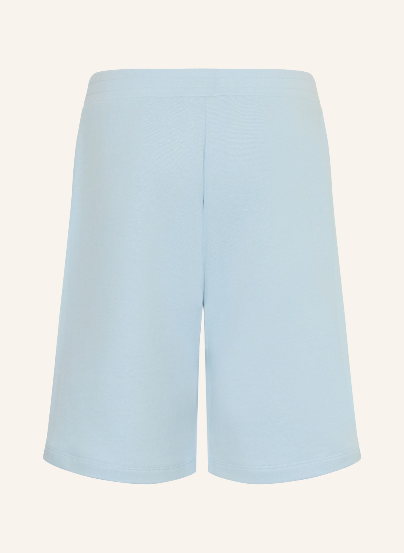 FENDI Sweatshorts: HELLBLAU / BRAUN / ORANGE