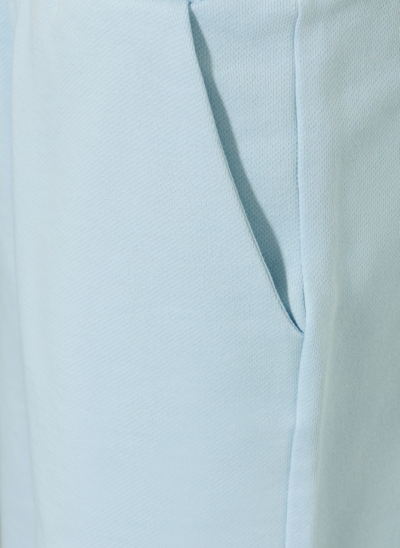FENDI Sweatshorts: HELLBLAU / BRAUN / ORANGE