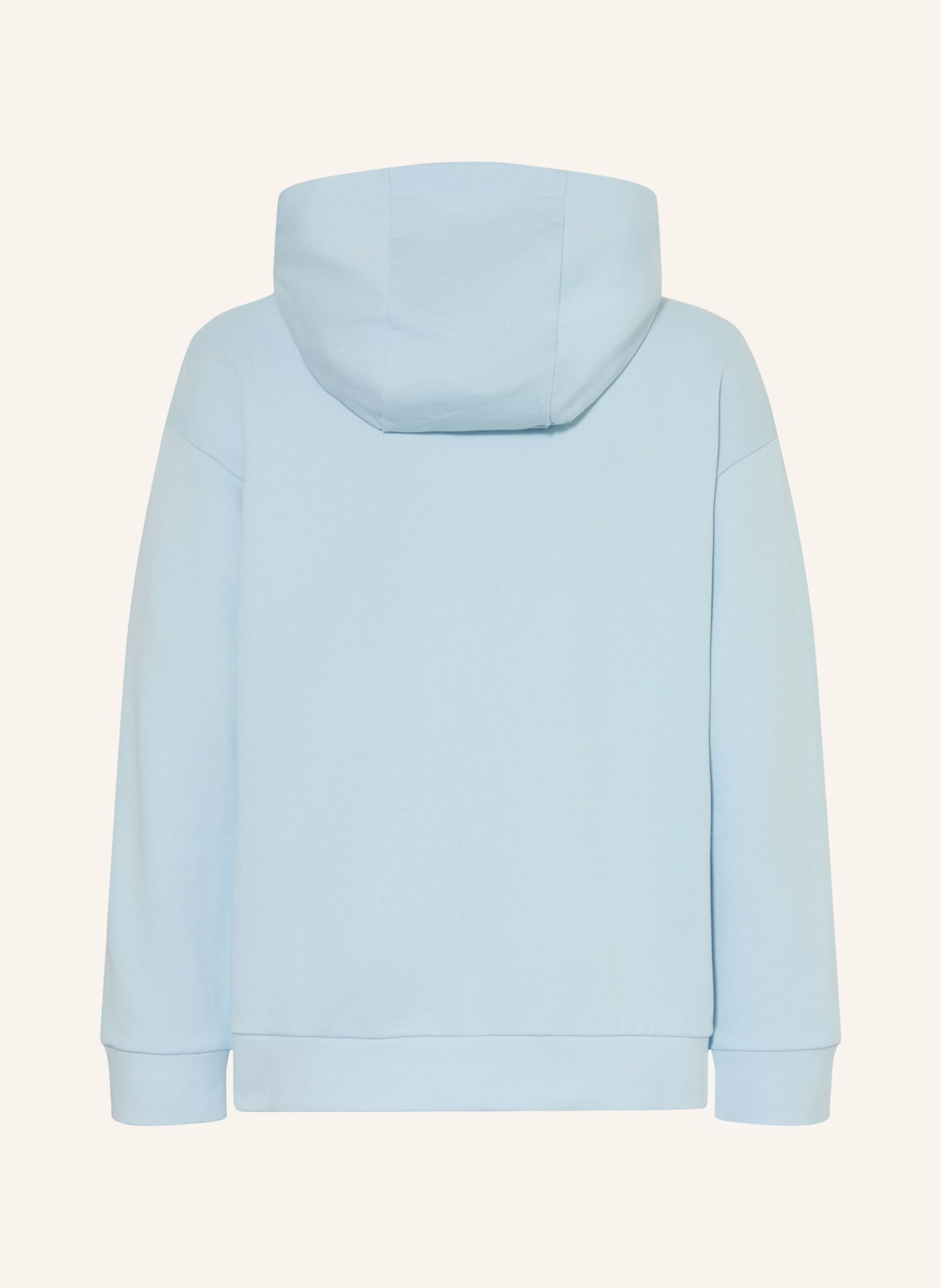FENDI Sweatjacke: HELLBLAU