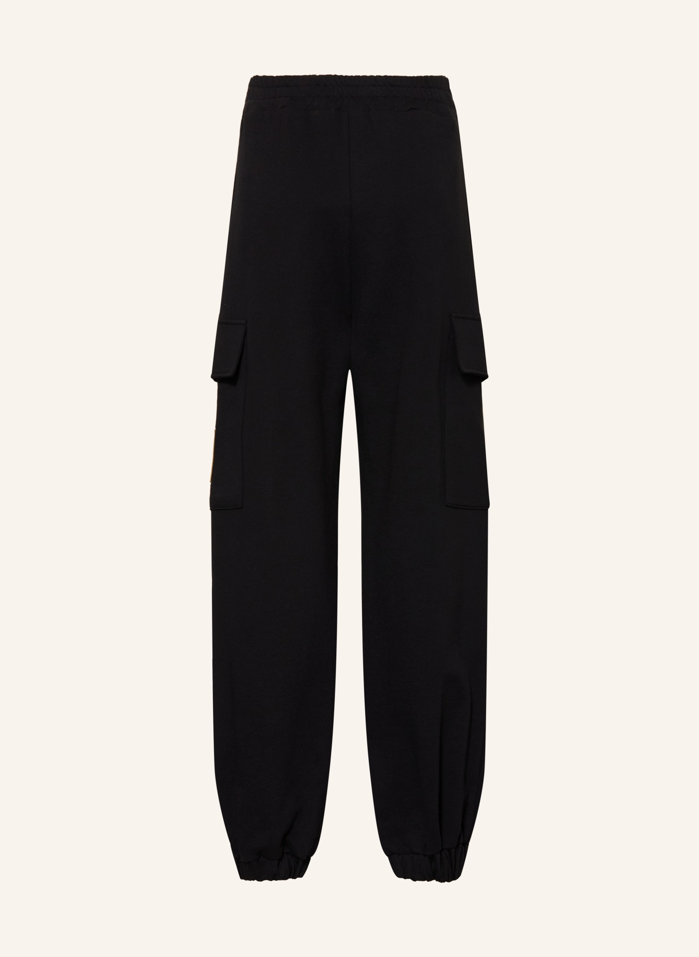 FENDI Sweatpants: SCHWARZ
