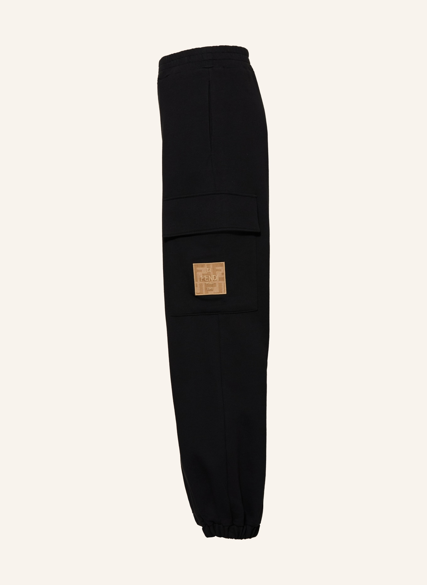 FENDI Sweatpants: SCHWARZ