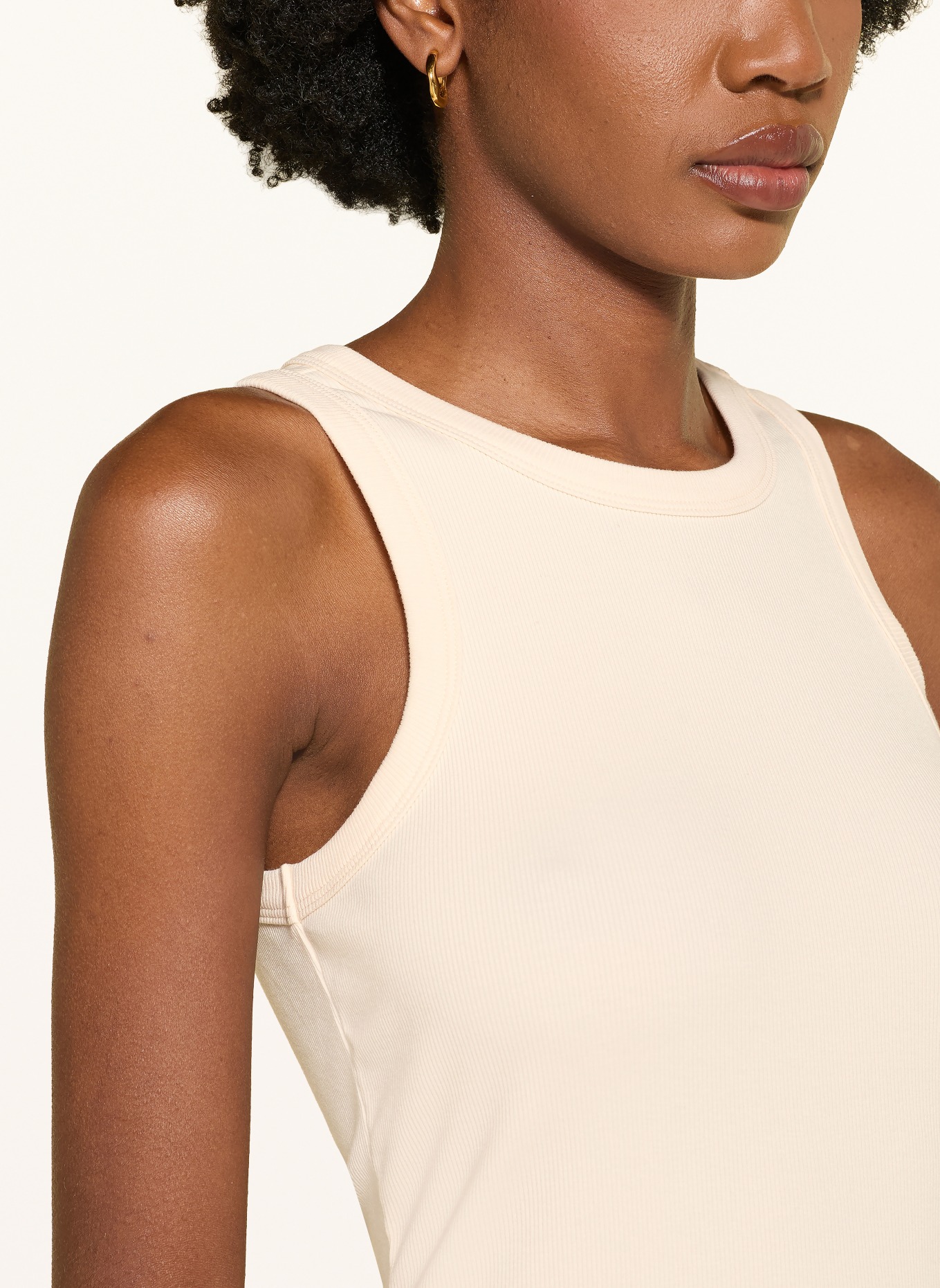 MRS & HUGS Top: KREMOWY