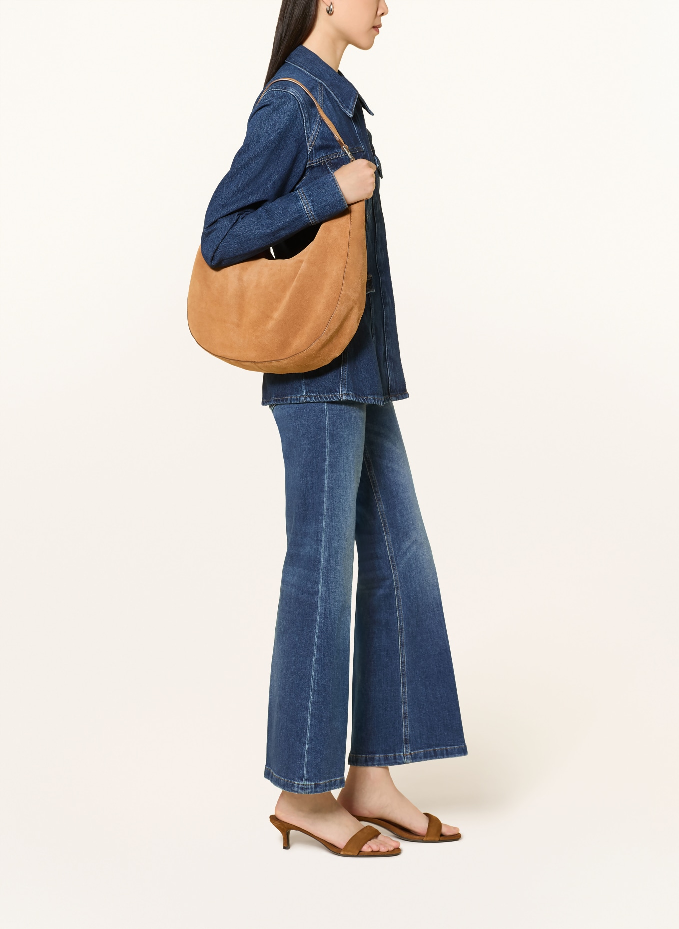 JOOP! Bootcut Jeans CHRISI: 415 Navy 415