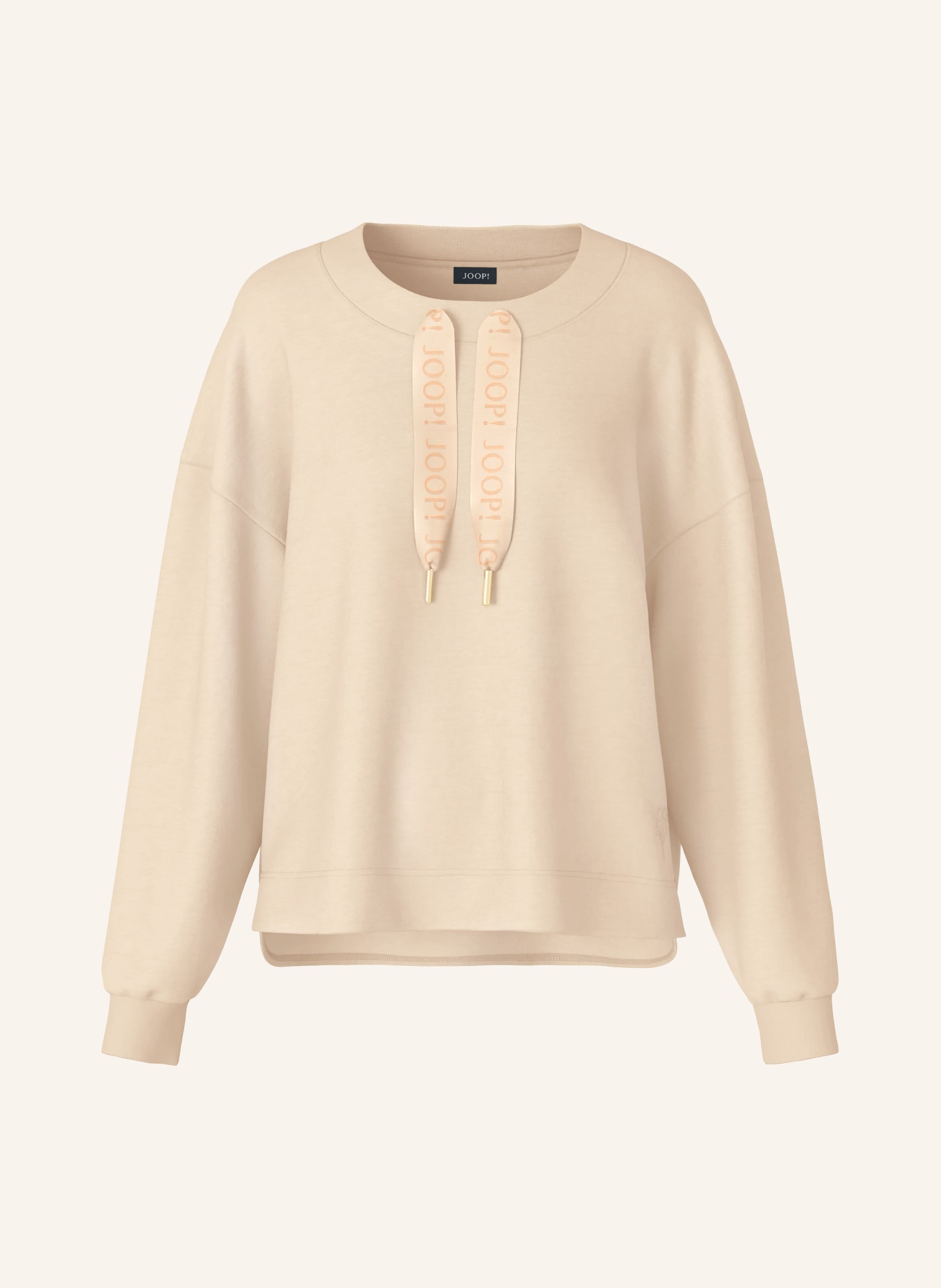 JOOP! Sweatshirt TAIO: BEIGE