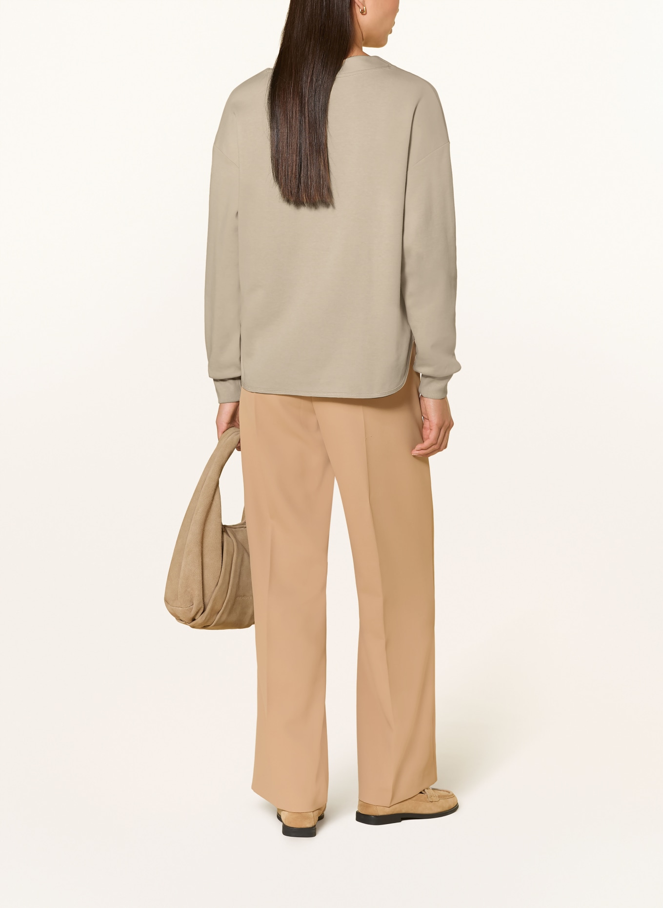 JOOP! Sweatshirt TAIO: BEIGE