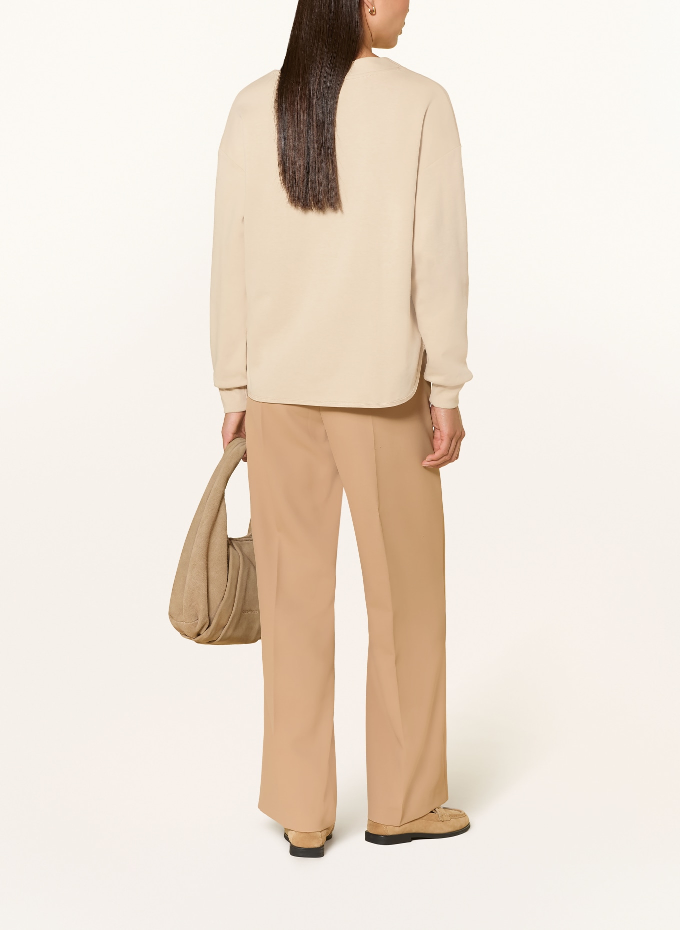 JOOP! TAIO Sweatshirt: BEIGE