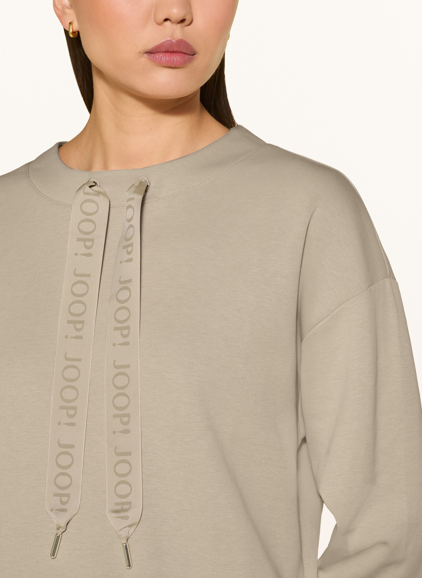 JOOP! Sweatshirt TAIO: BEIGE