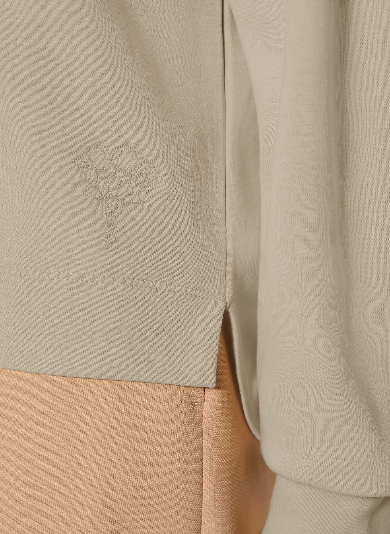 JOOP! Sweatshirt TAIO: BEIGE