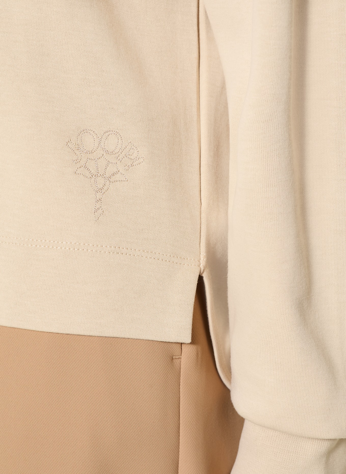 JOOP! TAIO Sweatshirt: BEIGE