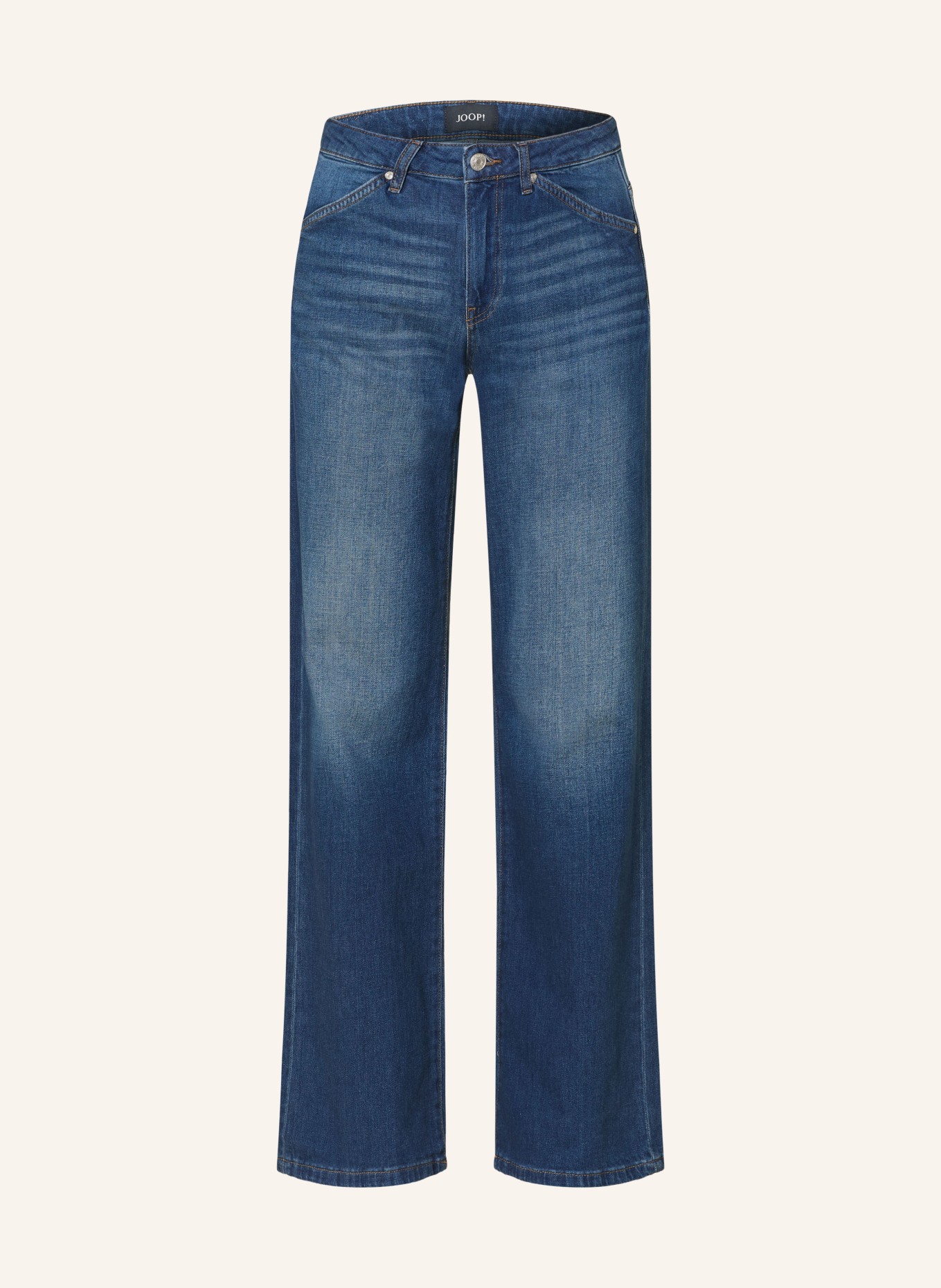JOOP! Straight jeans ELVIRA: 416 Navy 416