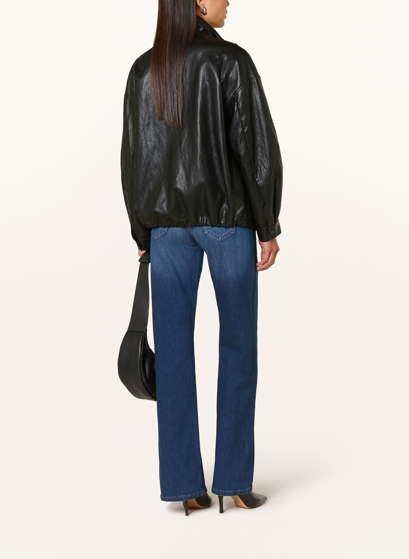 JOOP! Straight jeans ELVIRA: 416 Navy 416