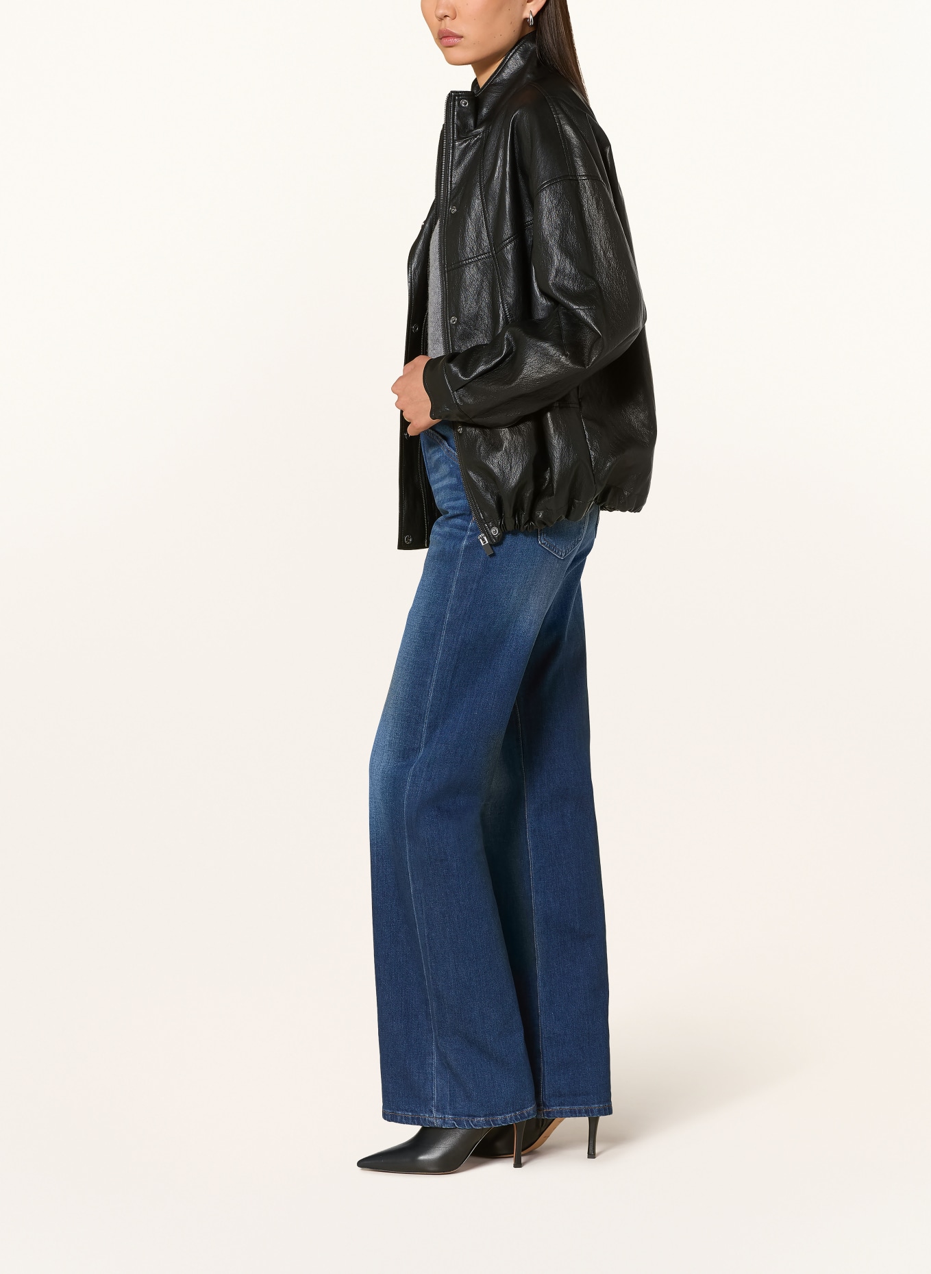 JOOP! Straight jeans ELVIRA: 416 Navy 416