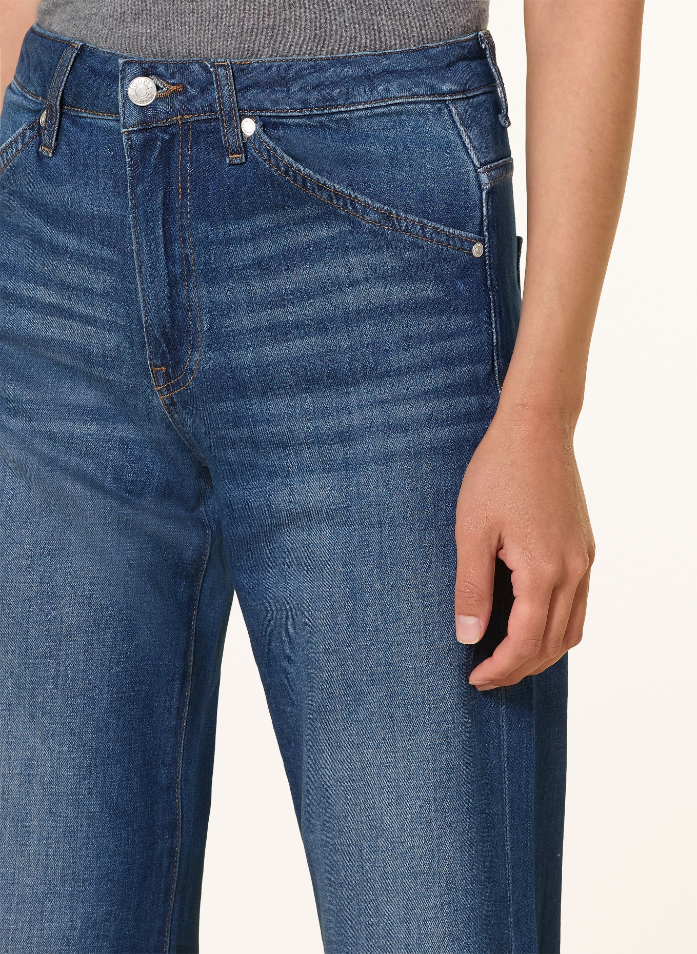 JOOP! Straight jeans ELVIRA: 416 Navy 416