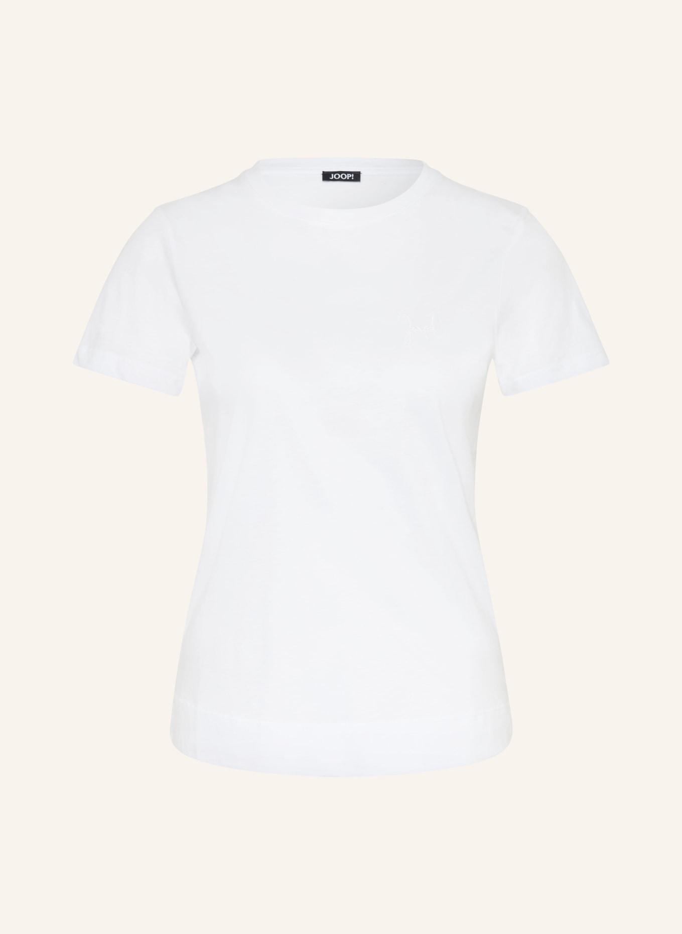 JOOP! T-Shirt TIA: WEISS