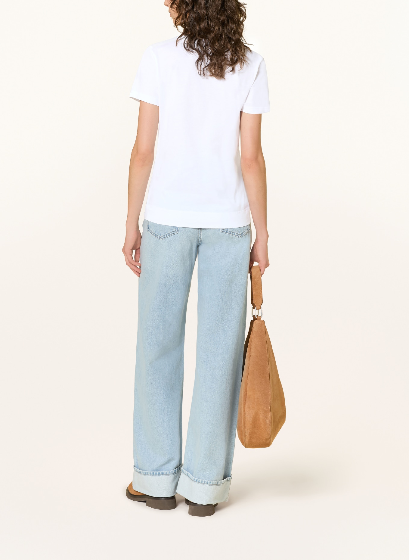 JOOP! T-Shirt TIA: WEISS