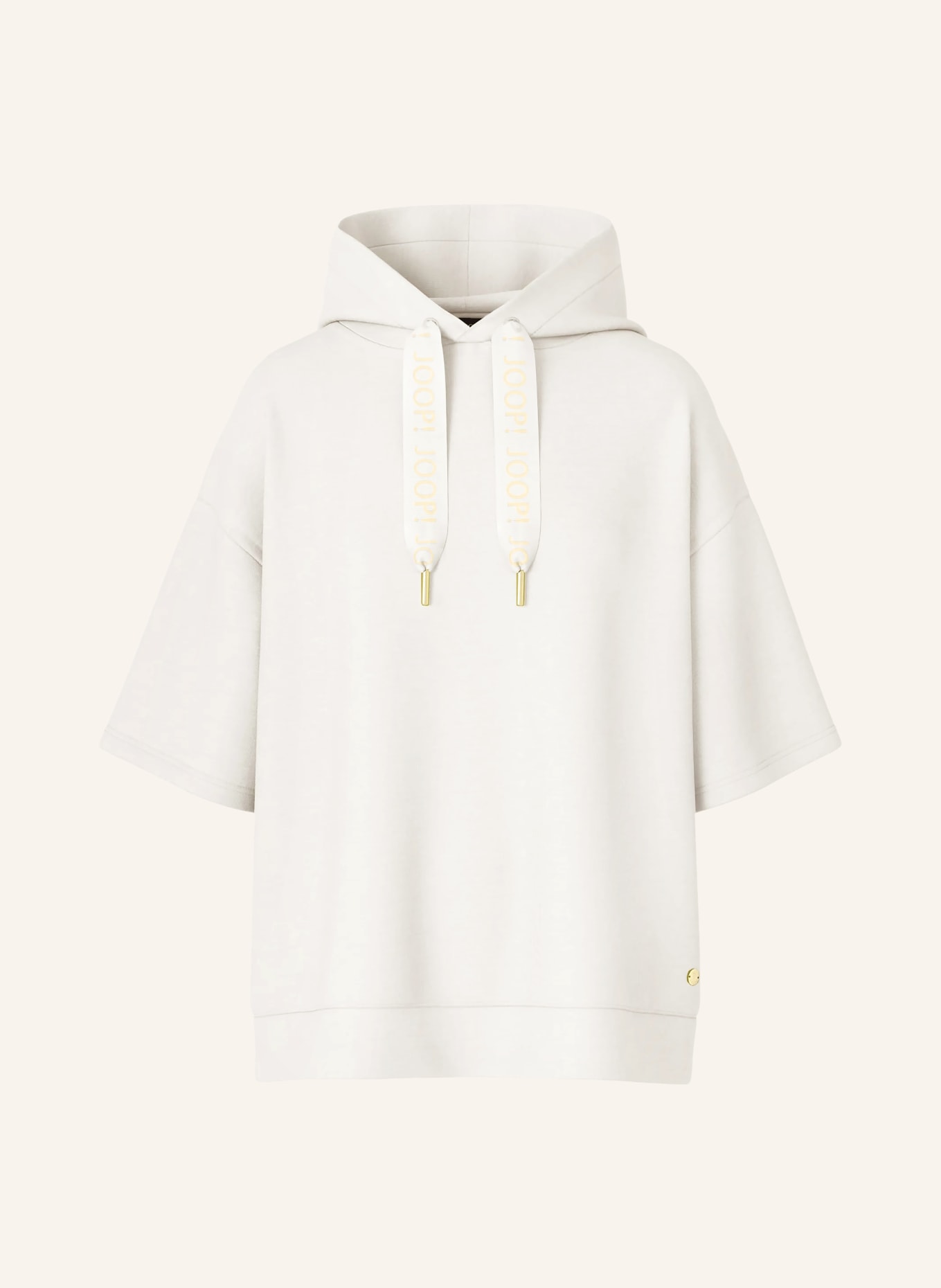 JOOP! Hoodie TAVI: ECRU