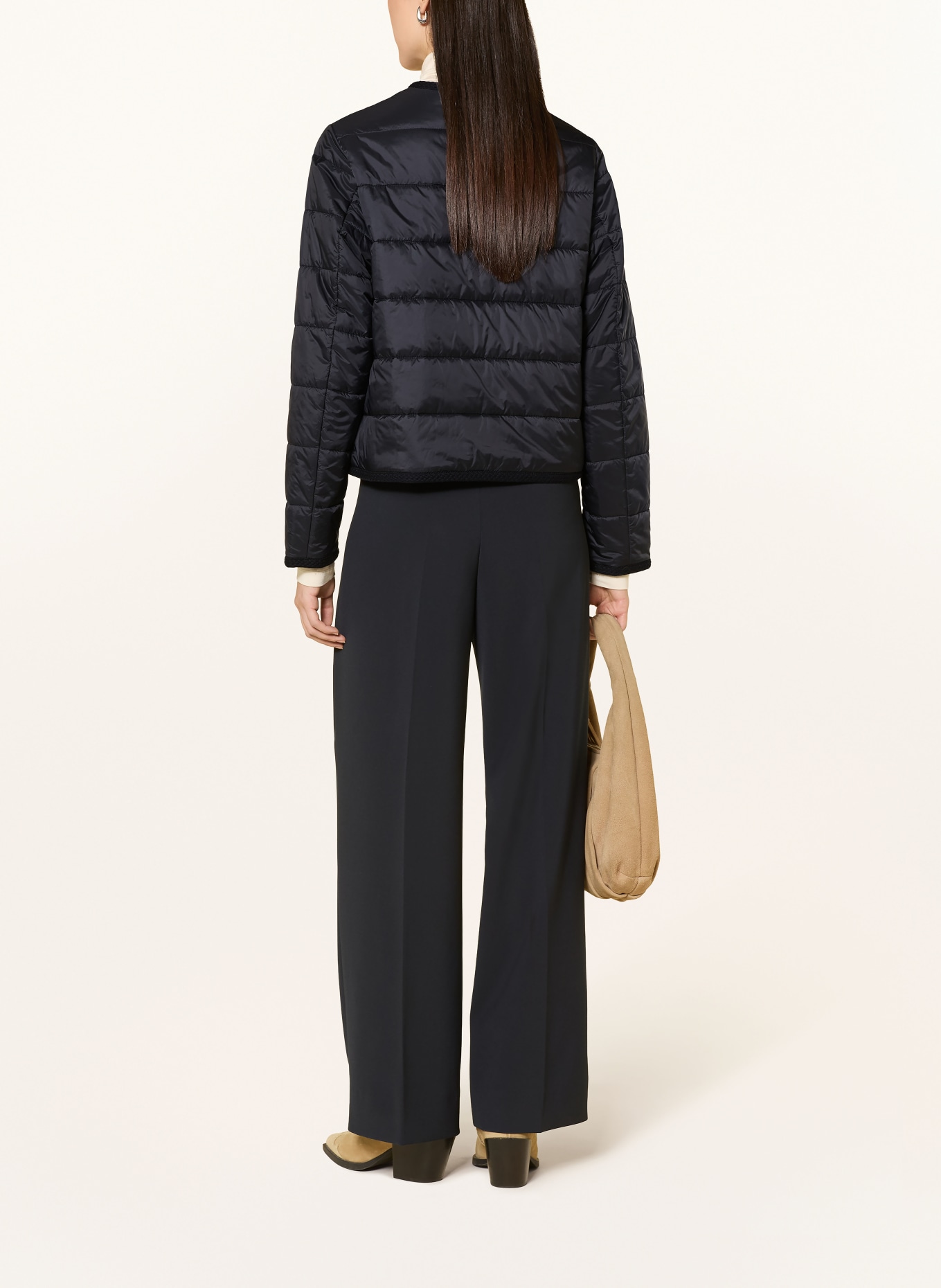 JOOP! Steppjacke OURANIA: DUNKELBLAU