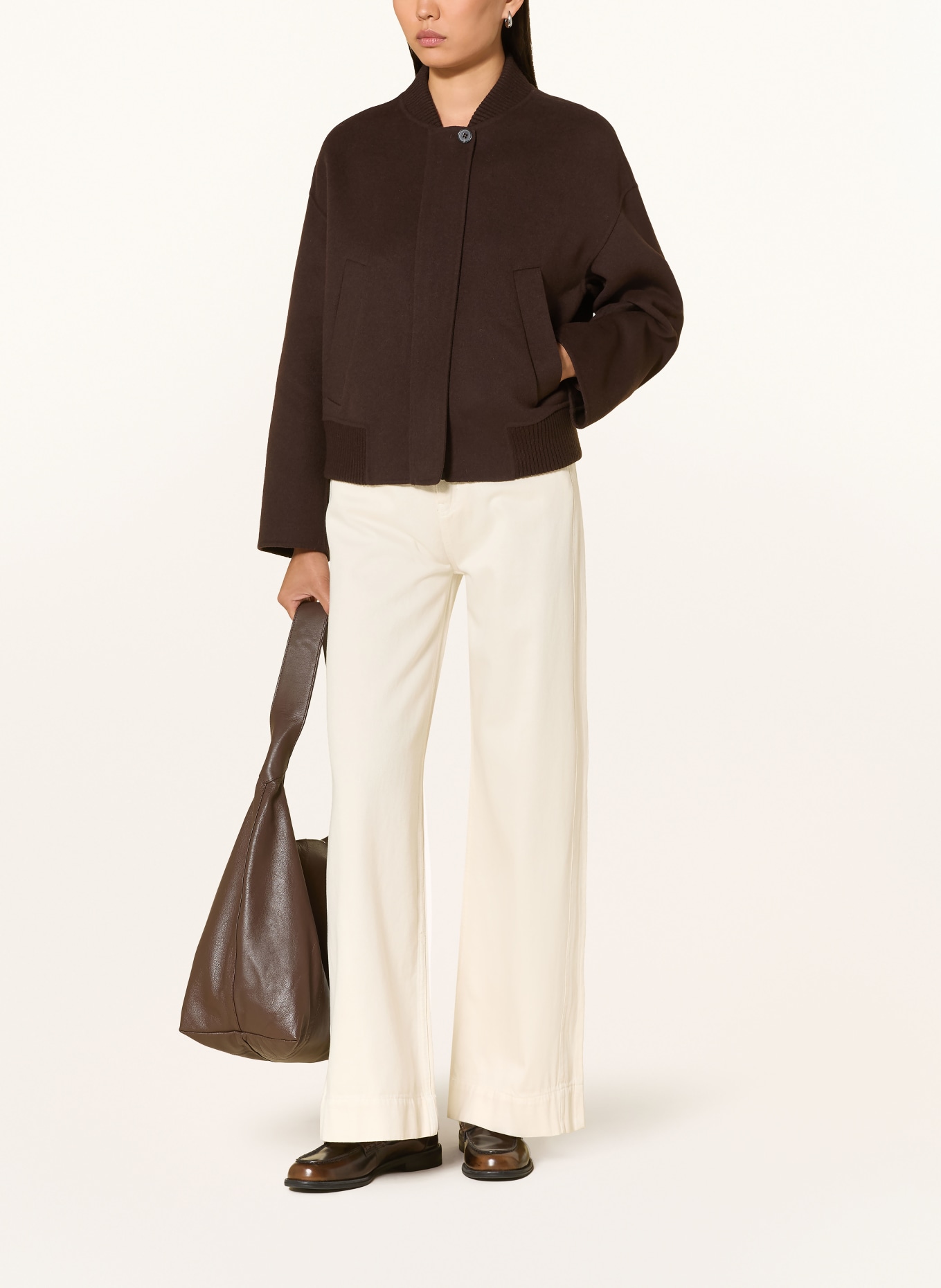 JOOP! Wide-Leg jeans EILA: 102 Natural 102