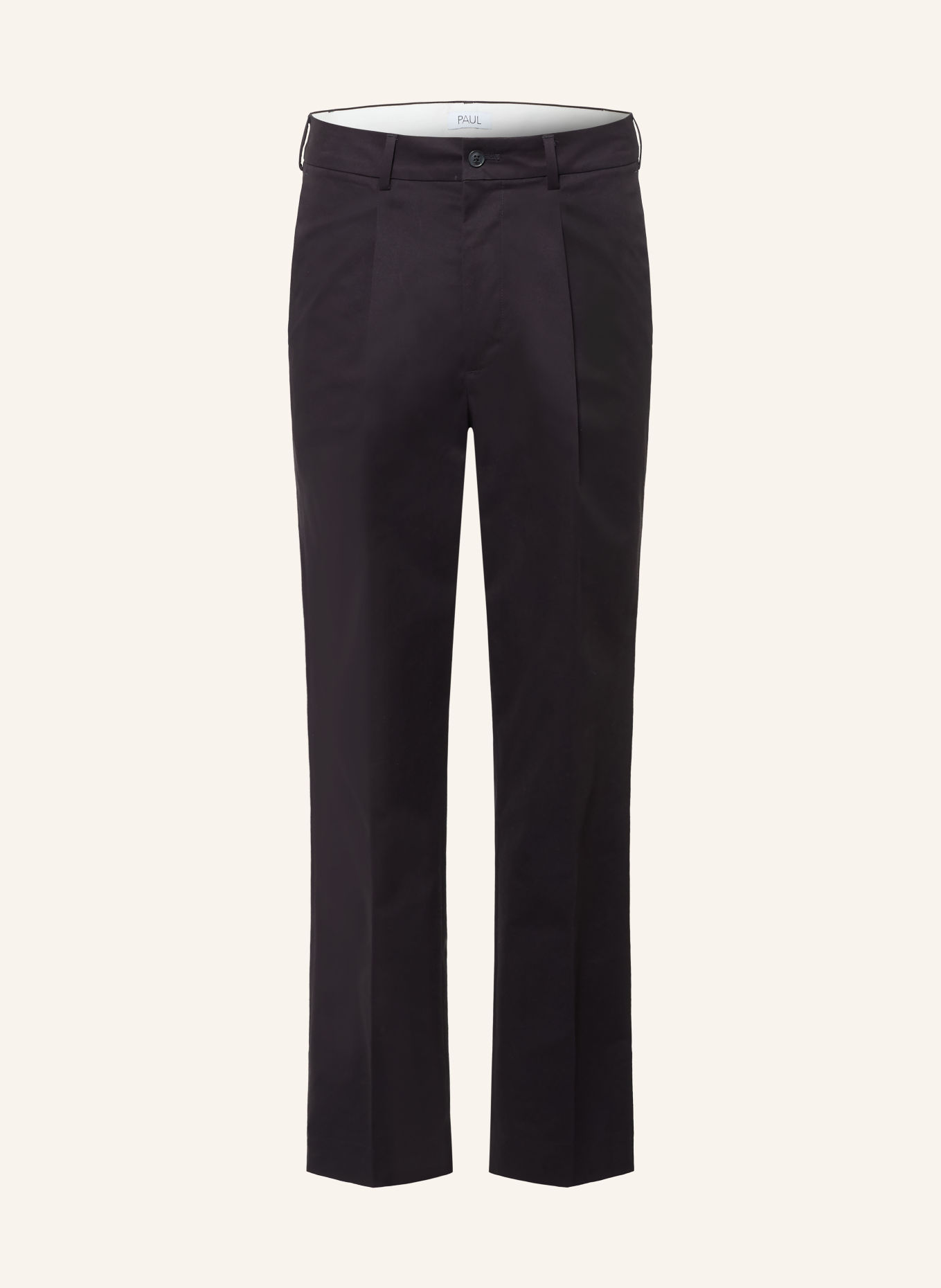 PAUL Slim-fit Chinos: DARK BLUE