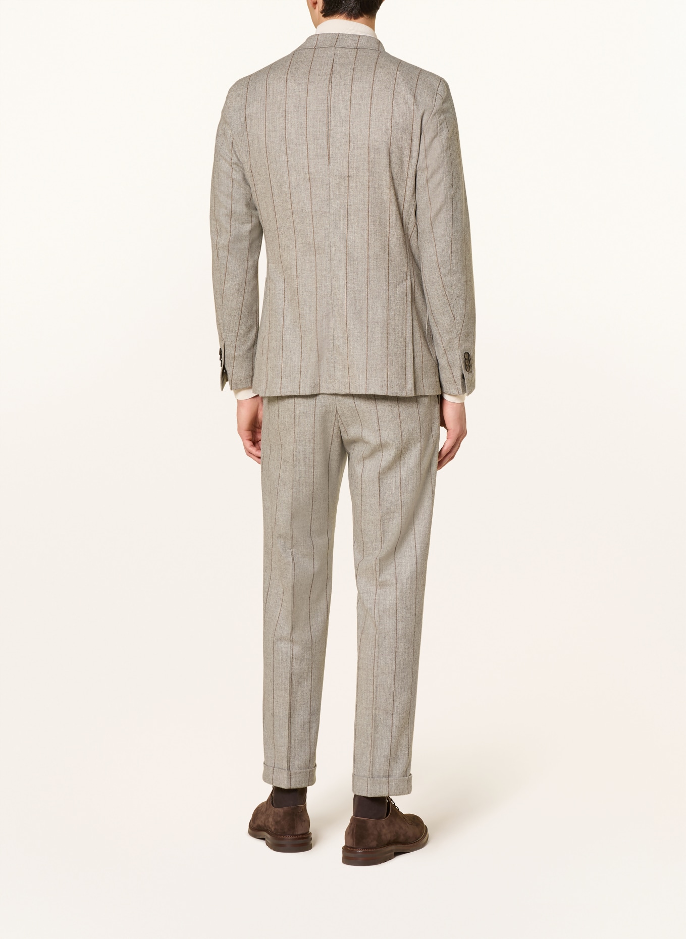 windsor. Veston de costume SALIO Shaped Fit: 285 Open Beige 285