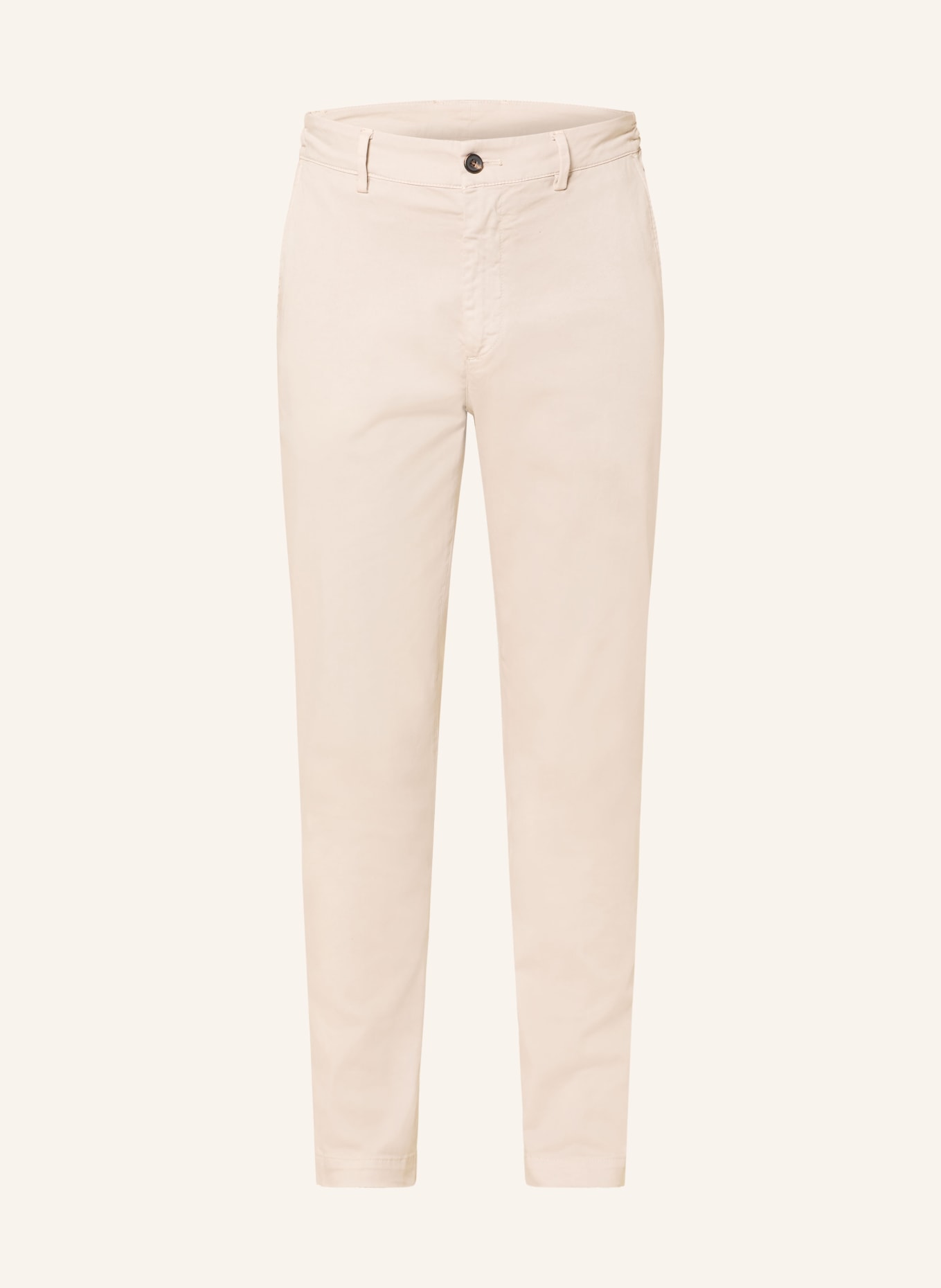 eleventy Chino Extra Slim Fit: BEIGE