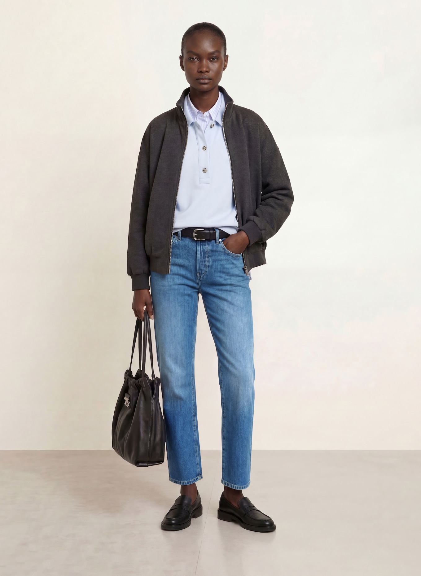 AG Jeans Jean AMERICAN SLIM: FLET FLEET