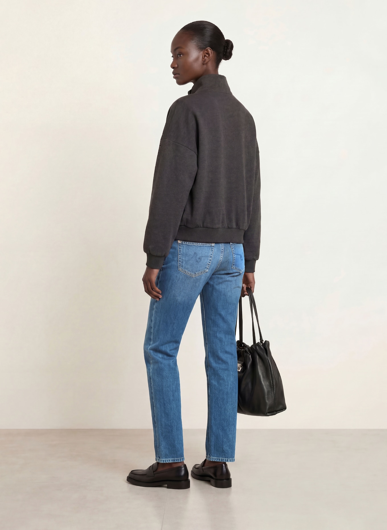 AG Jeans Jean AMERICAN SLIM: FLET FLEET
