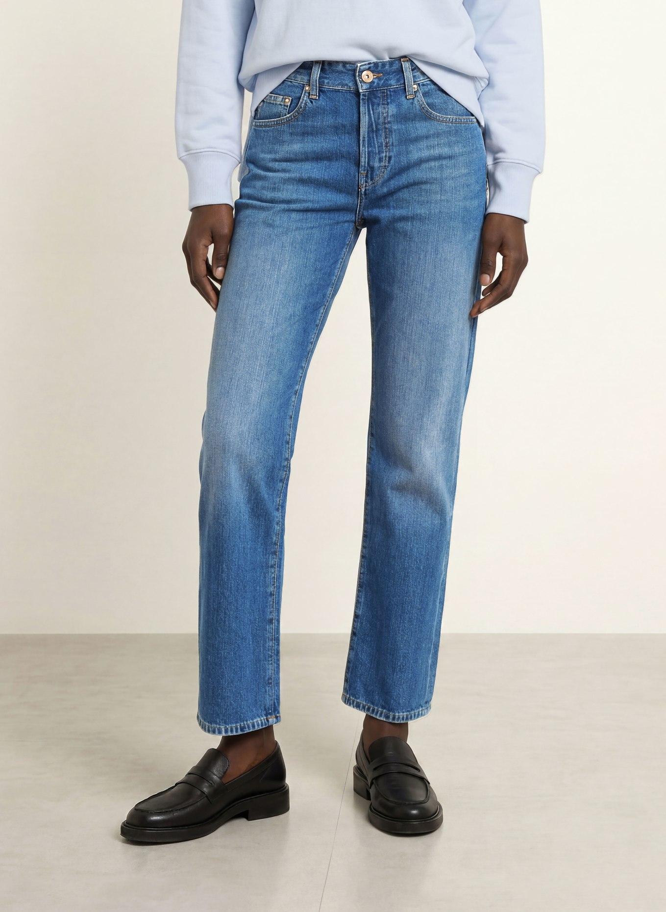 AG Jeans Jean AMERICAN SLIM: FLET FLEET