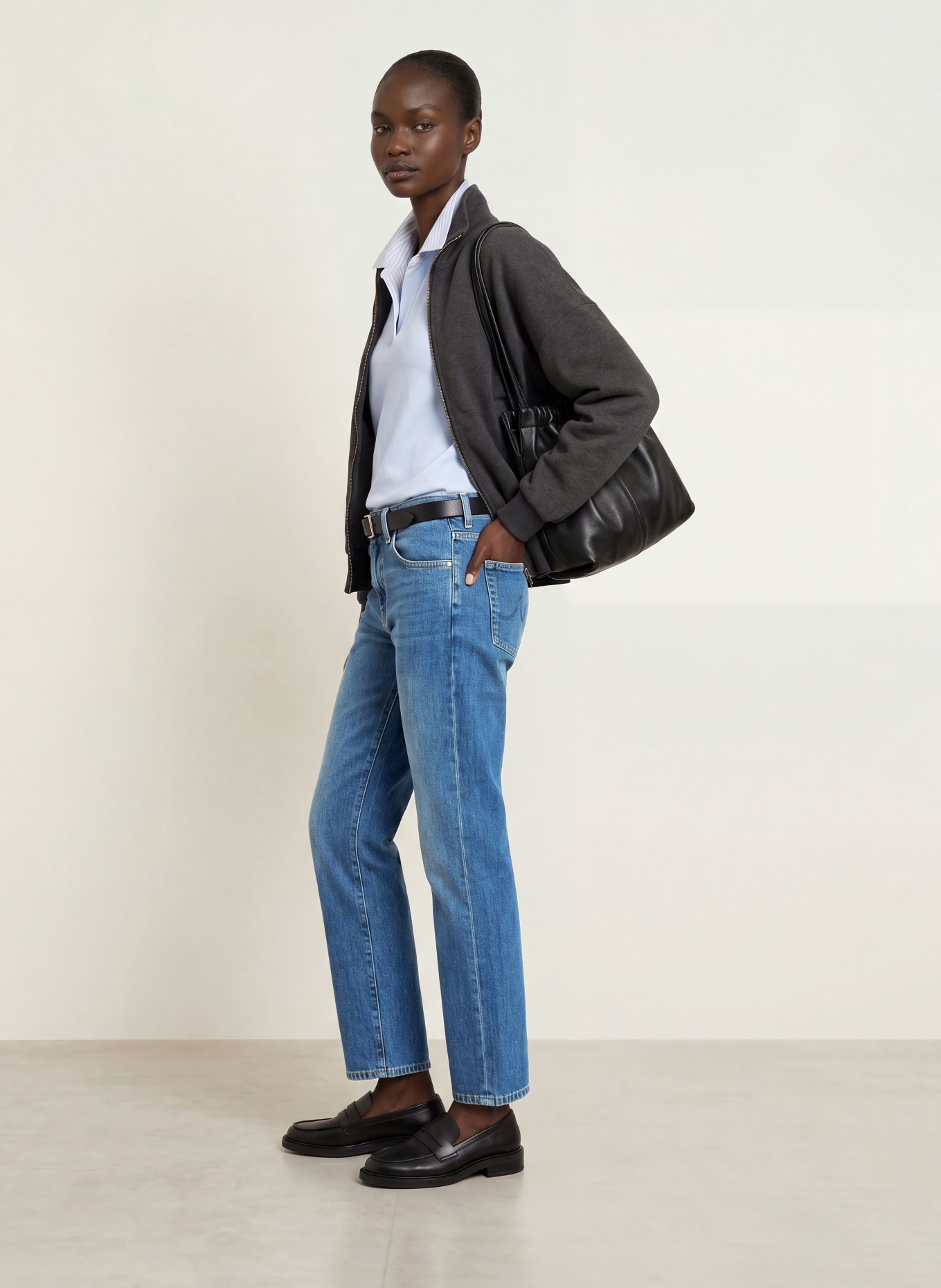 AG Jeans Jean AMERICAN SLIM: FLET FLEET