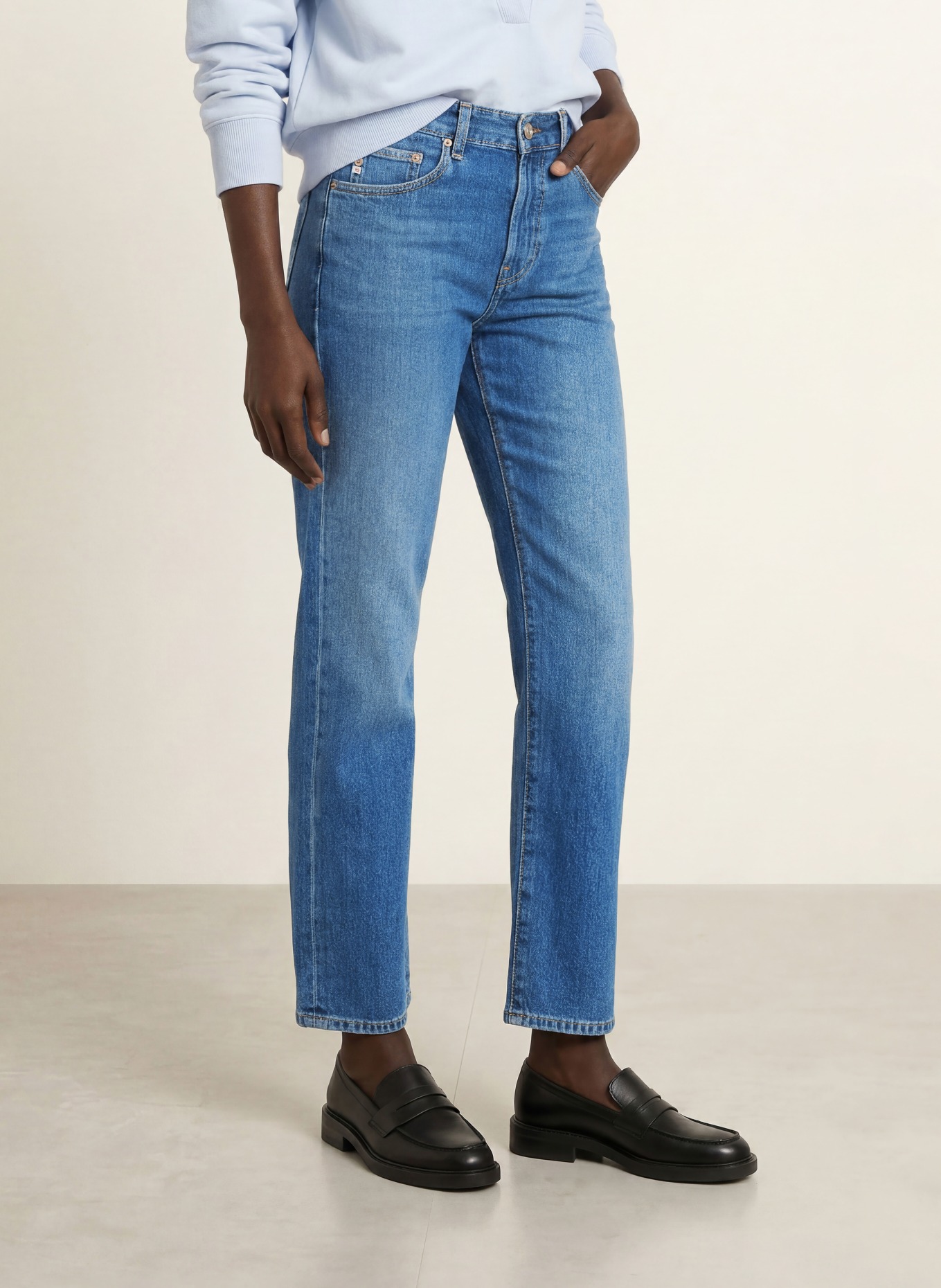 AG Jeans Jean AMERICAN SLIM: FLET FLEET