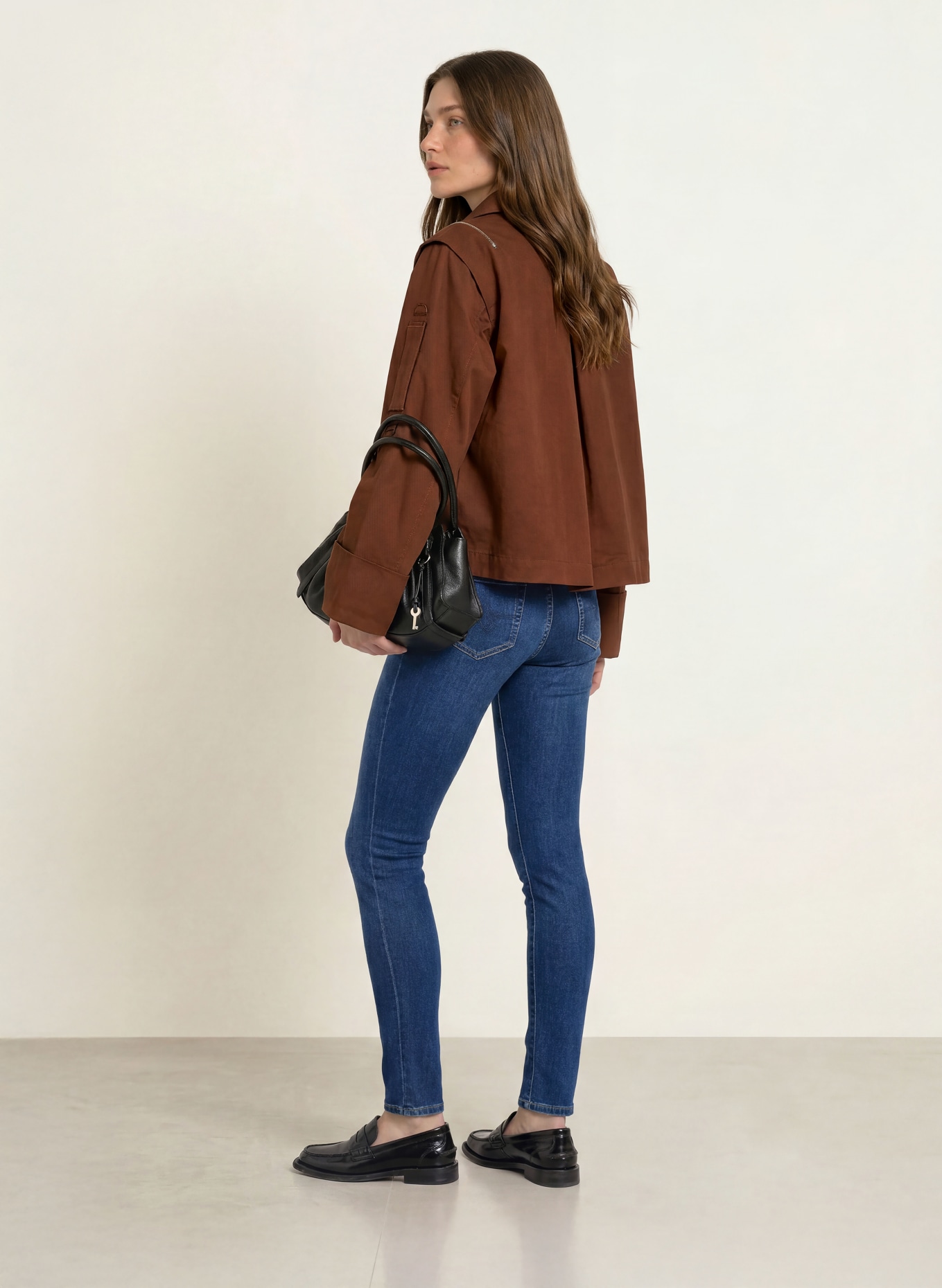 AG Jeans Skinny Jeans PRIMA: SILL SKRILL