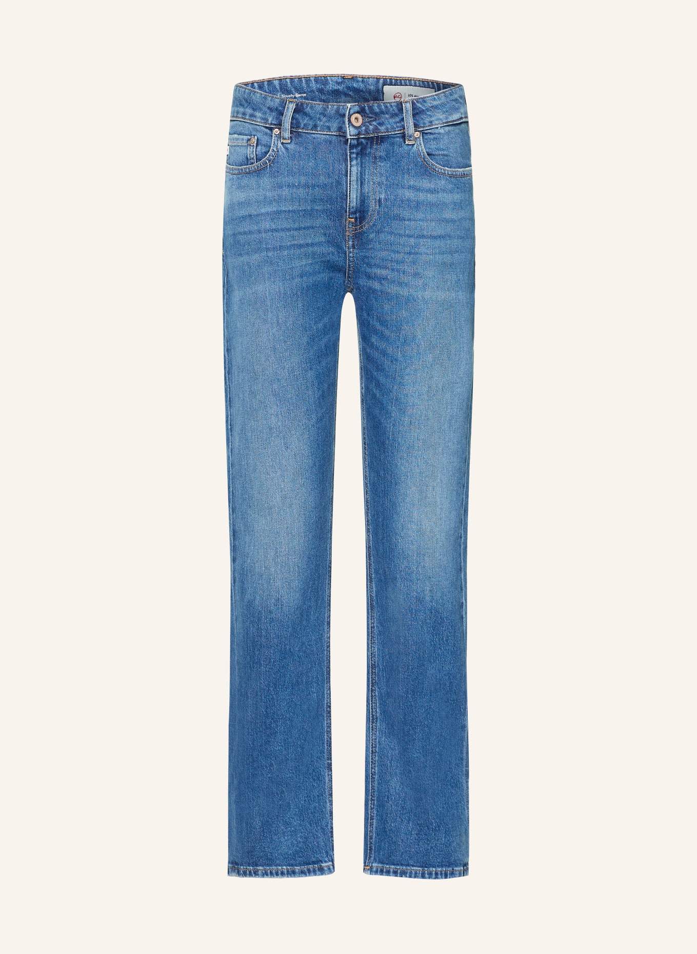 AG Jeans Jeansy boyfriend FIANCE: SUEY SUEY